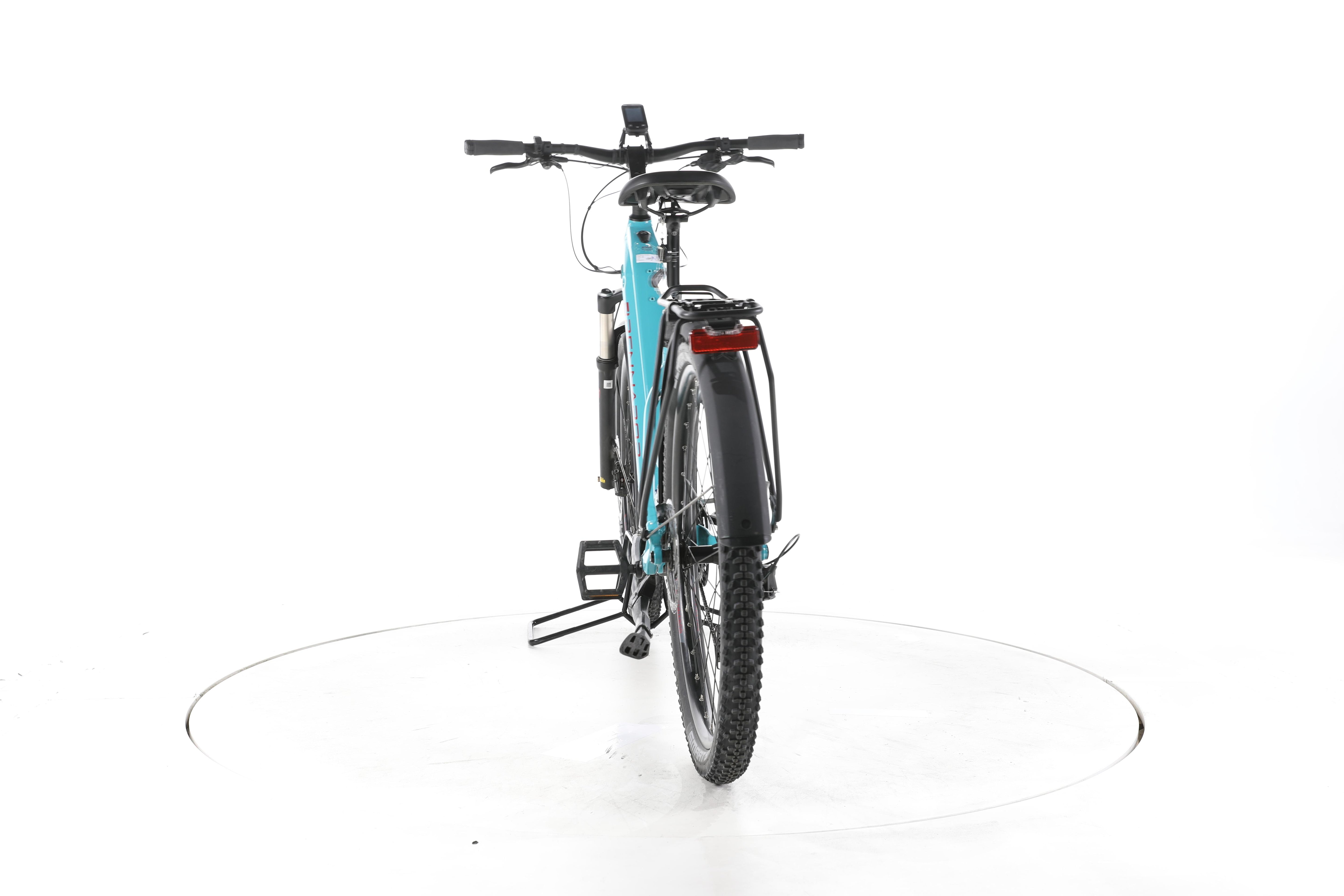 Brennabor A-96e Trekking E-Bike Tiefeinsteiger - Image 10