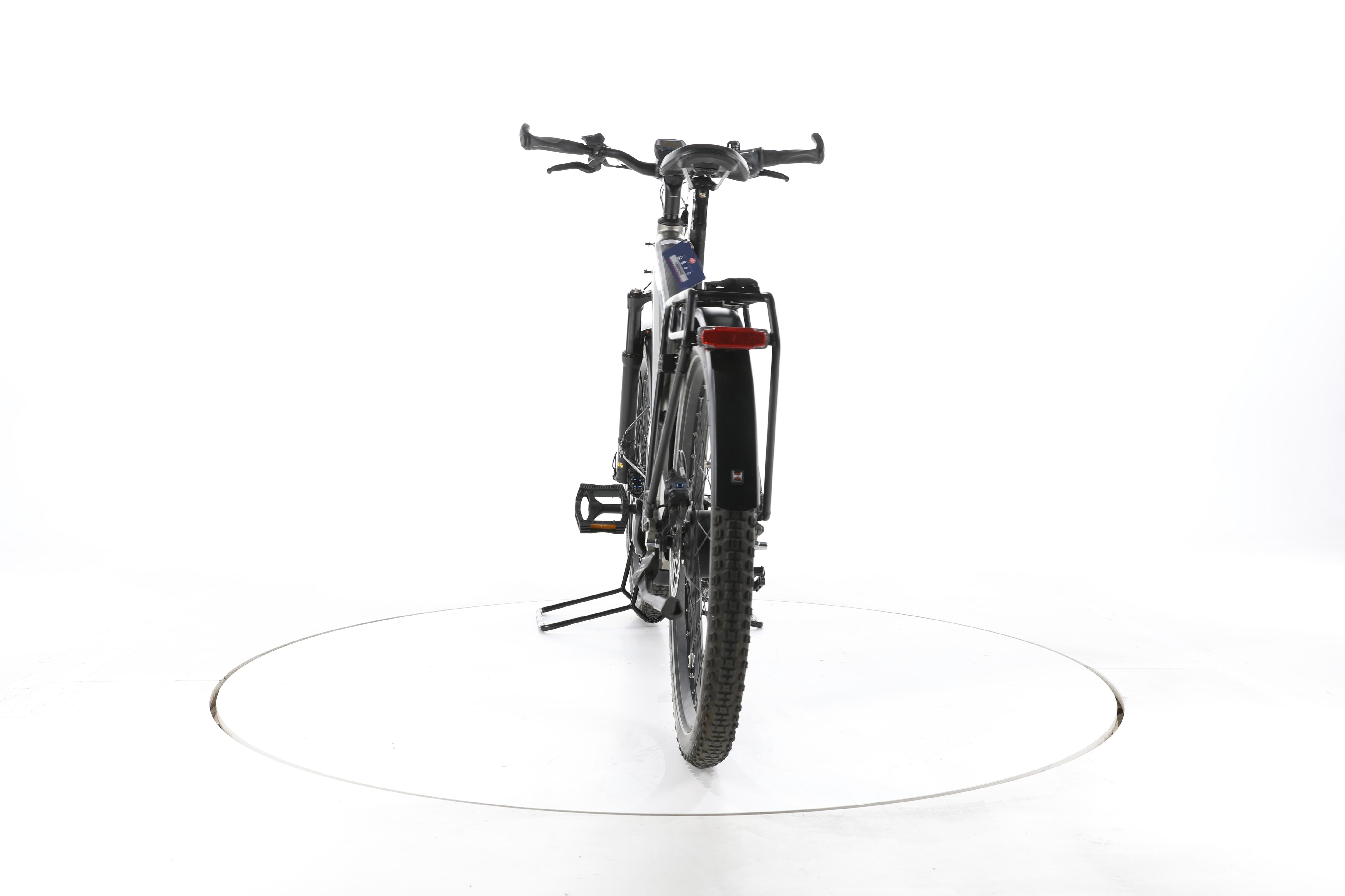 Riese & Müller Supercharger 2 GT Vario City E-Bike - Image 10
