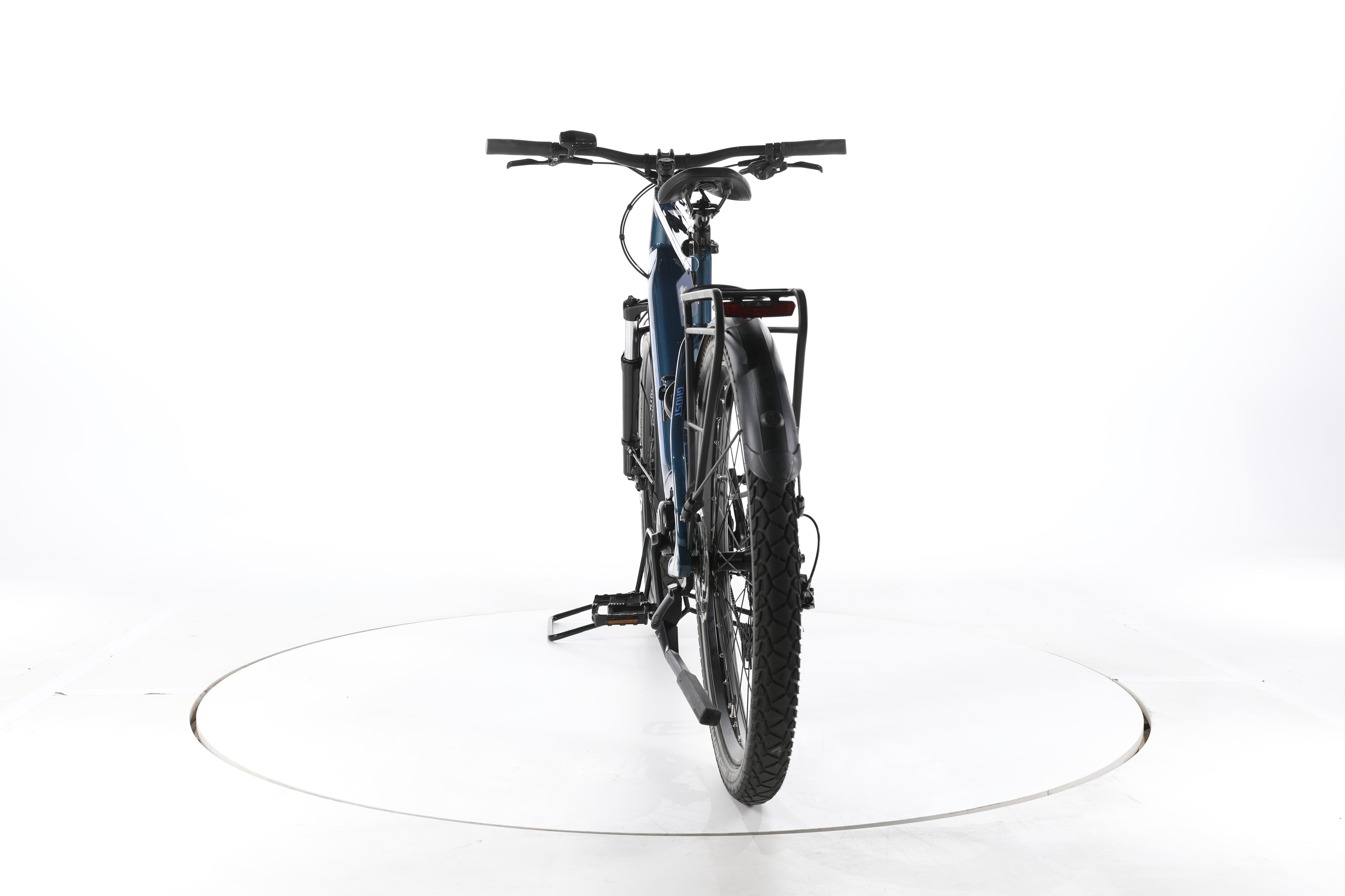 Ghost E-Teru Y Universal EQ Trekking E-Bike - Image 10