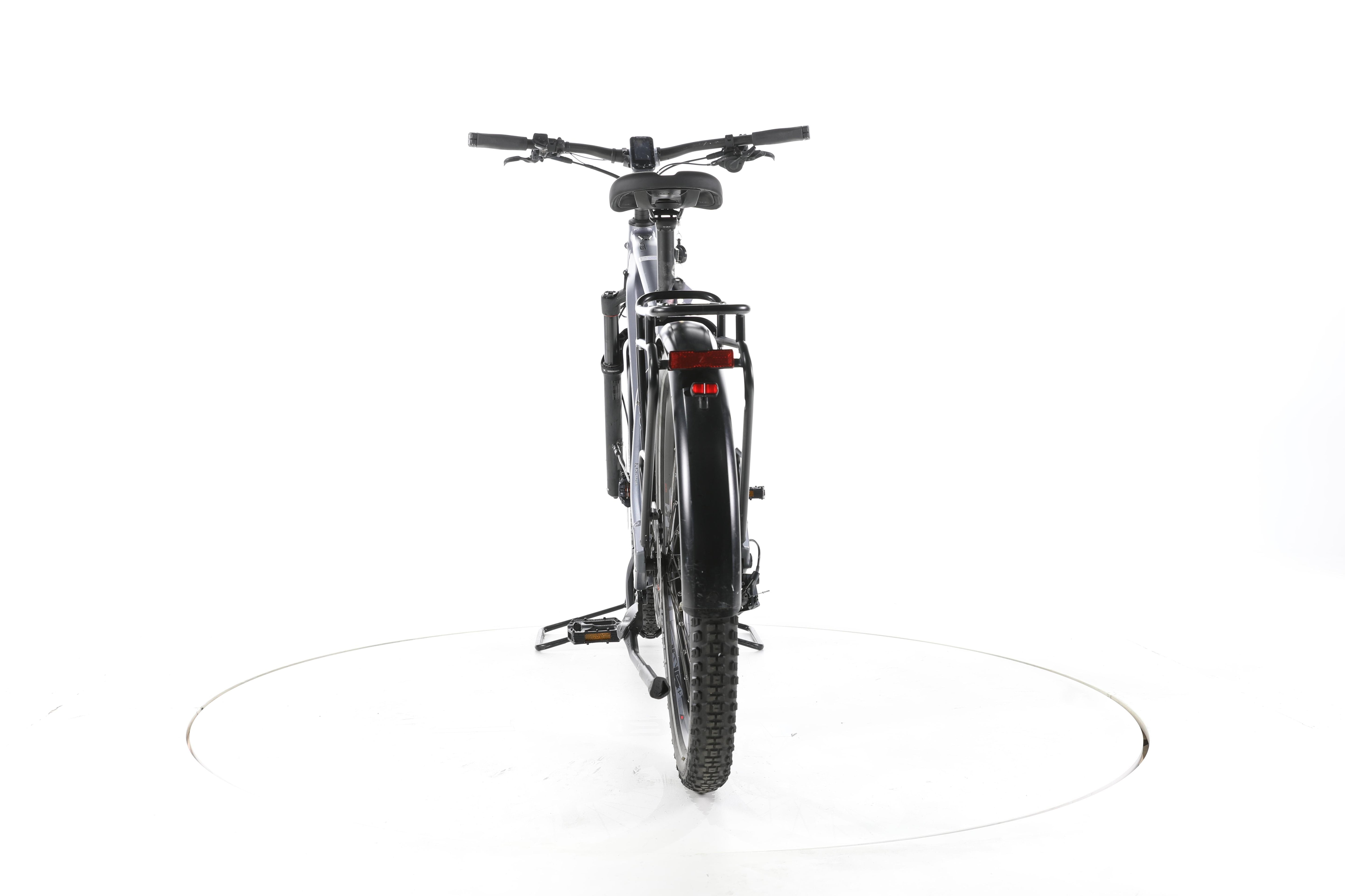 Hercules NOS SUV 2.1 Trekking E-Bike - Image 10