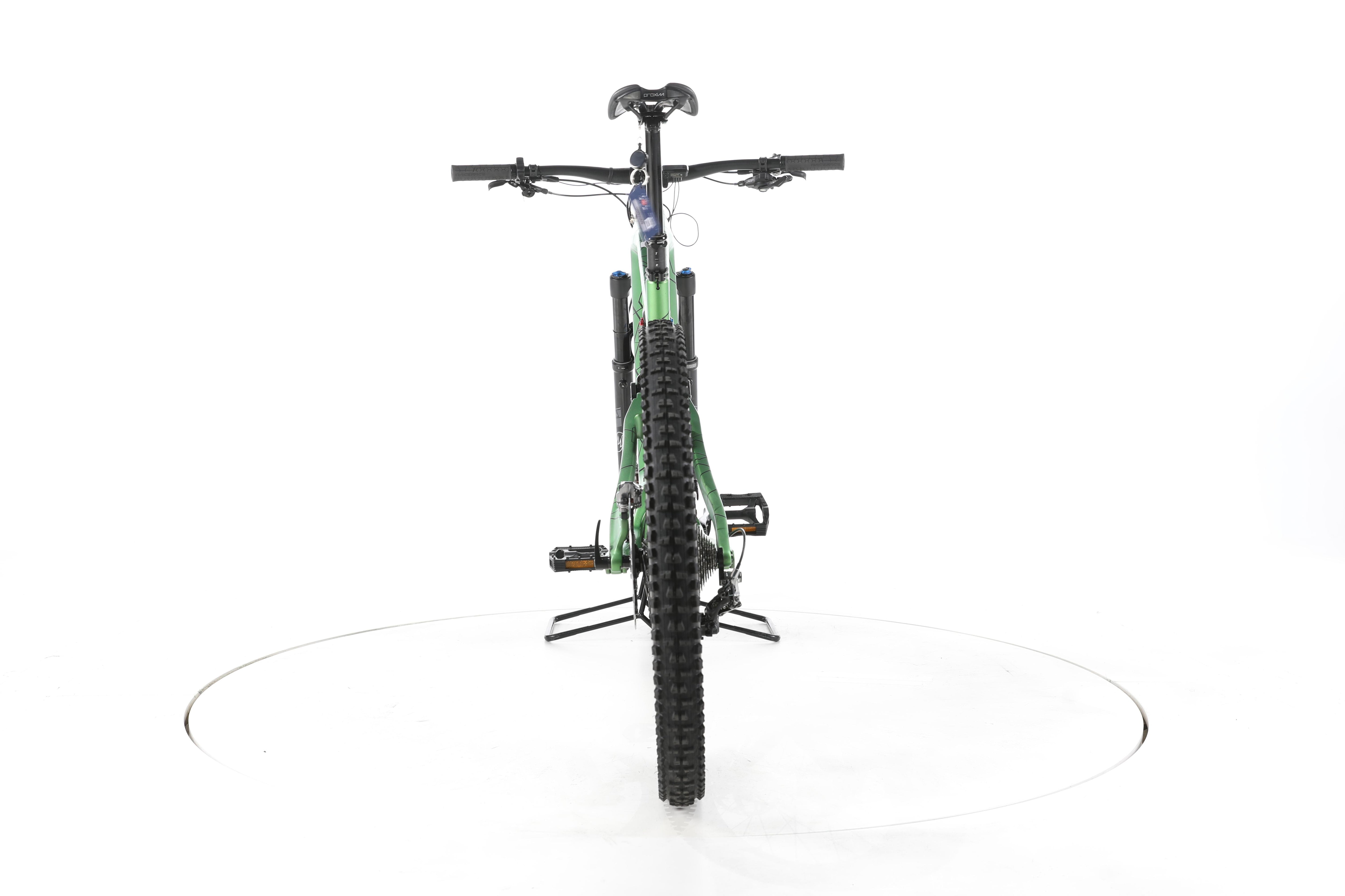 Gipfelstürmer Silber Edition E-Bike Fully Carbon - Image 10
