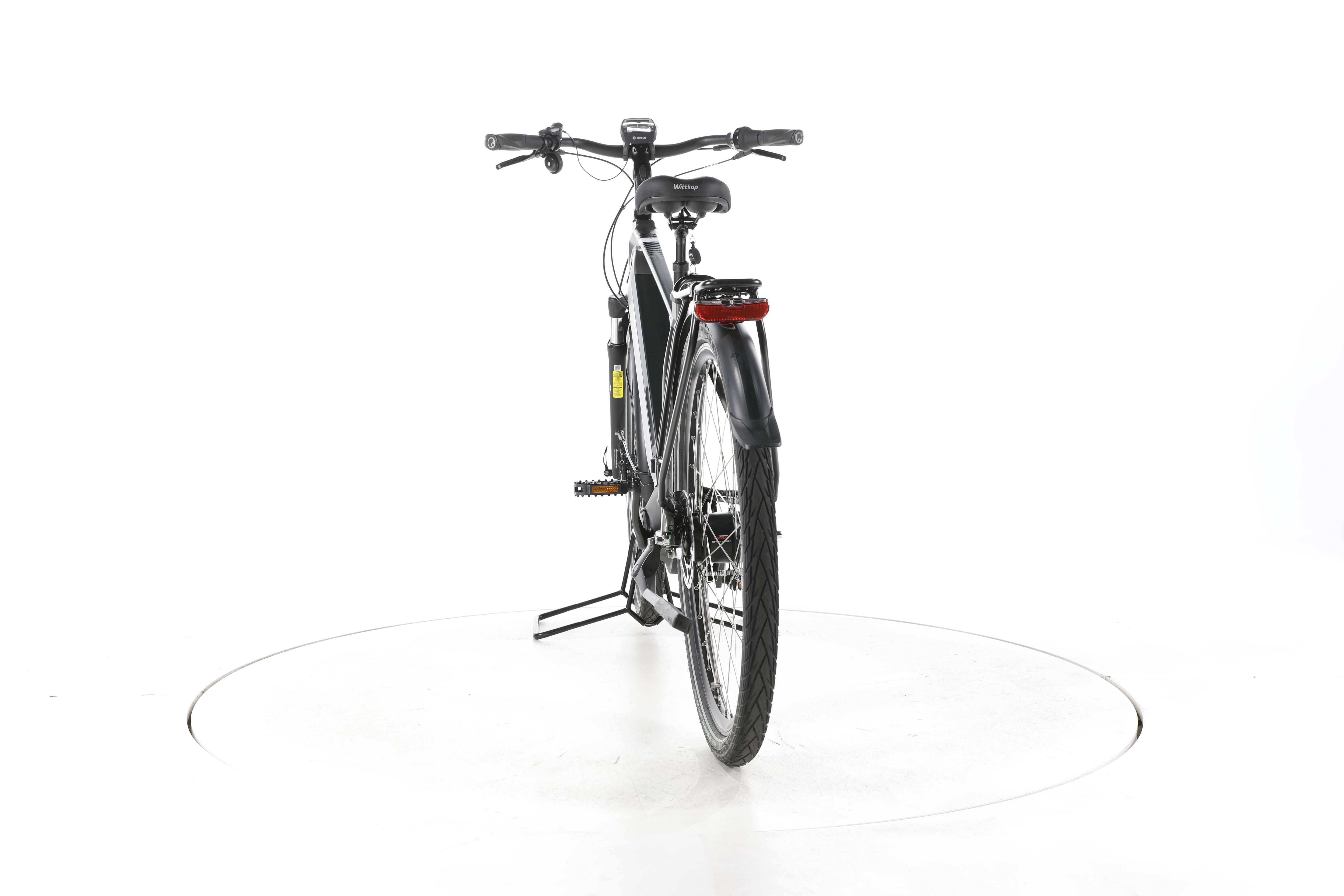 Raleigh Bristol XXL City E-Bike - Image 10