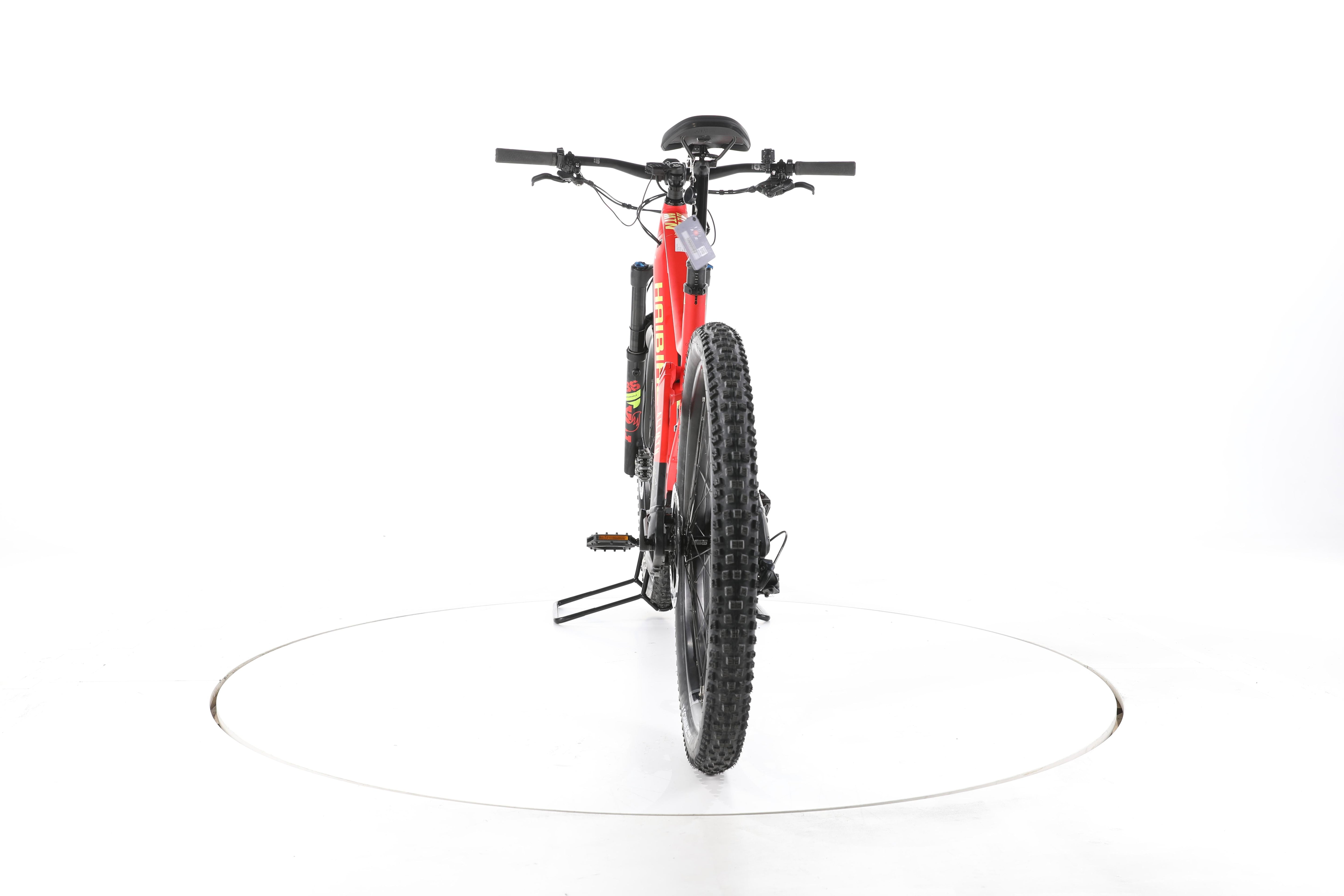 Haibike AllMtn 7 E-Bike Fully - Image 10