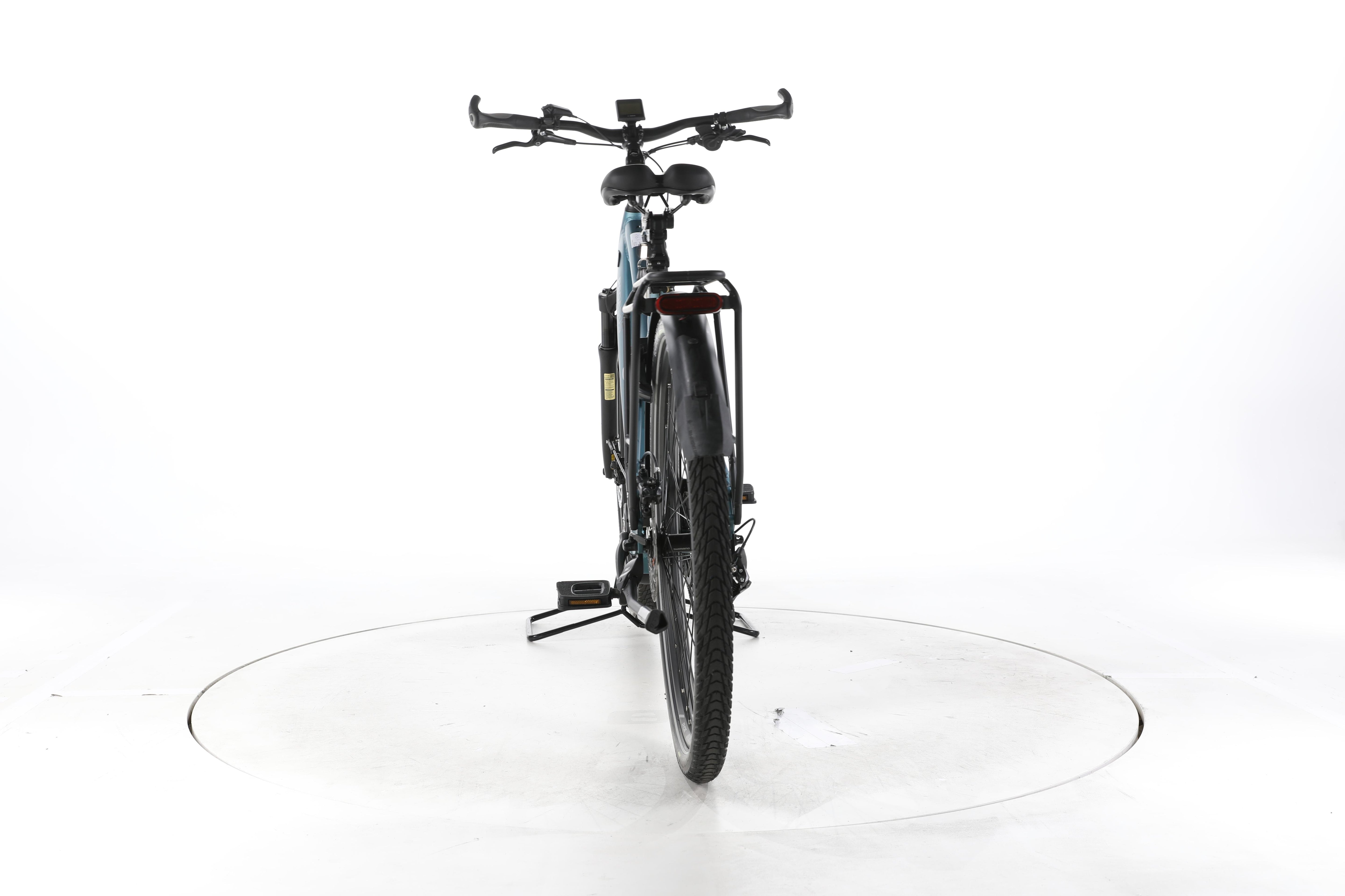 Pegasus Premio Evo 10 Lite Trekking E-Bike - Image 10