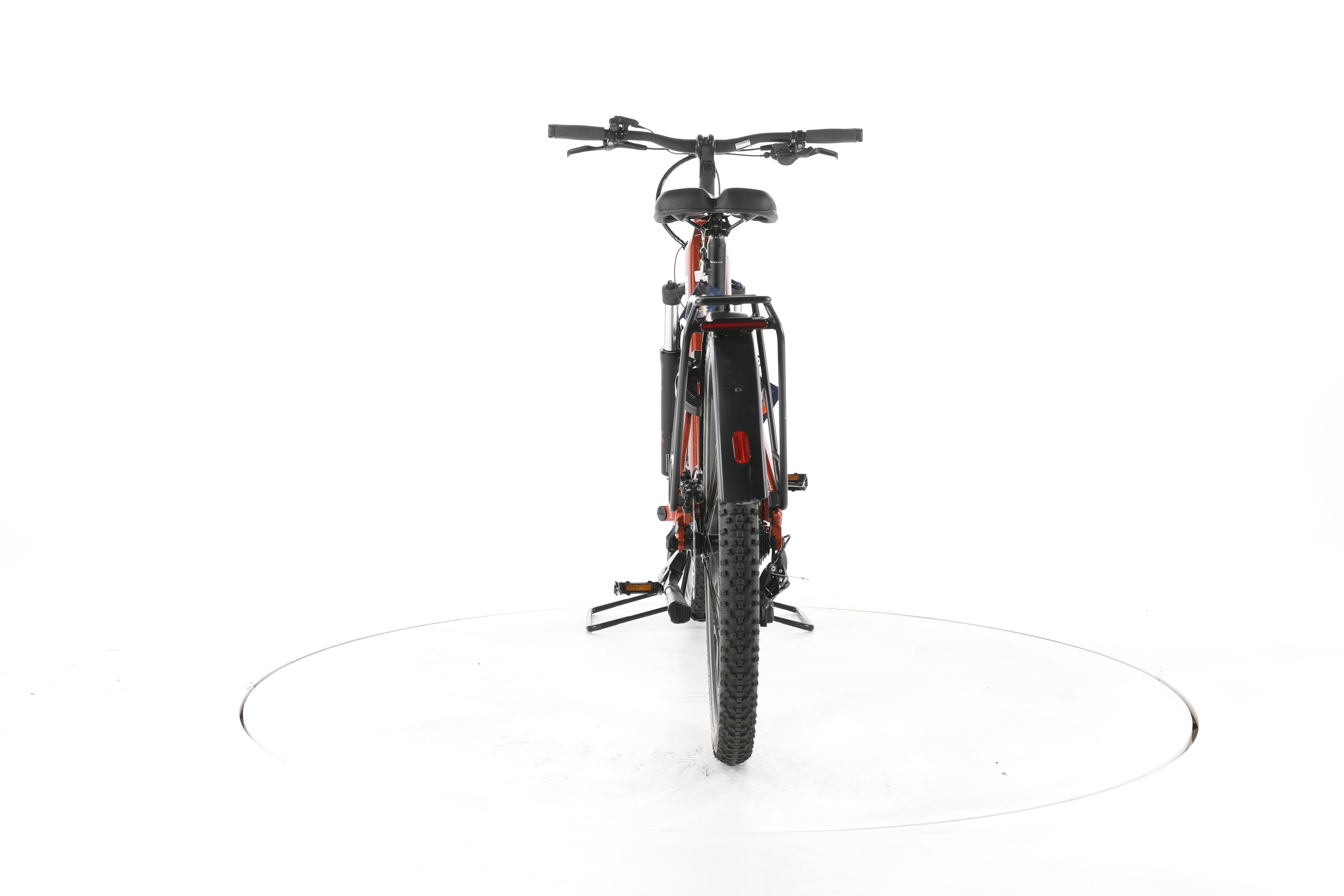 Kettler Quadriga Town& Country P10 Trekking E-Bike Tiefeinsteiger - Image 10
