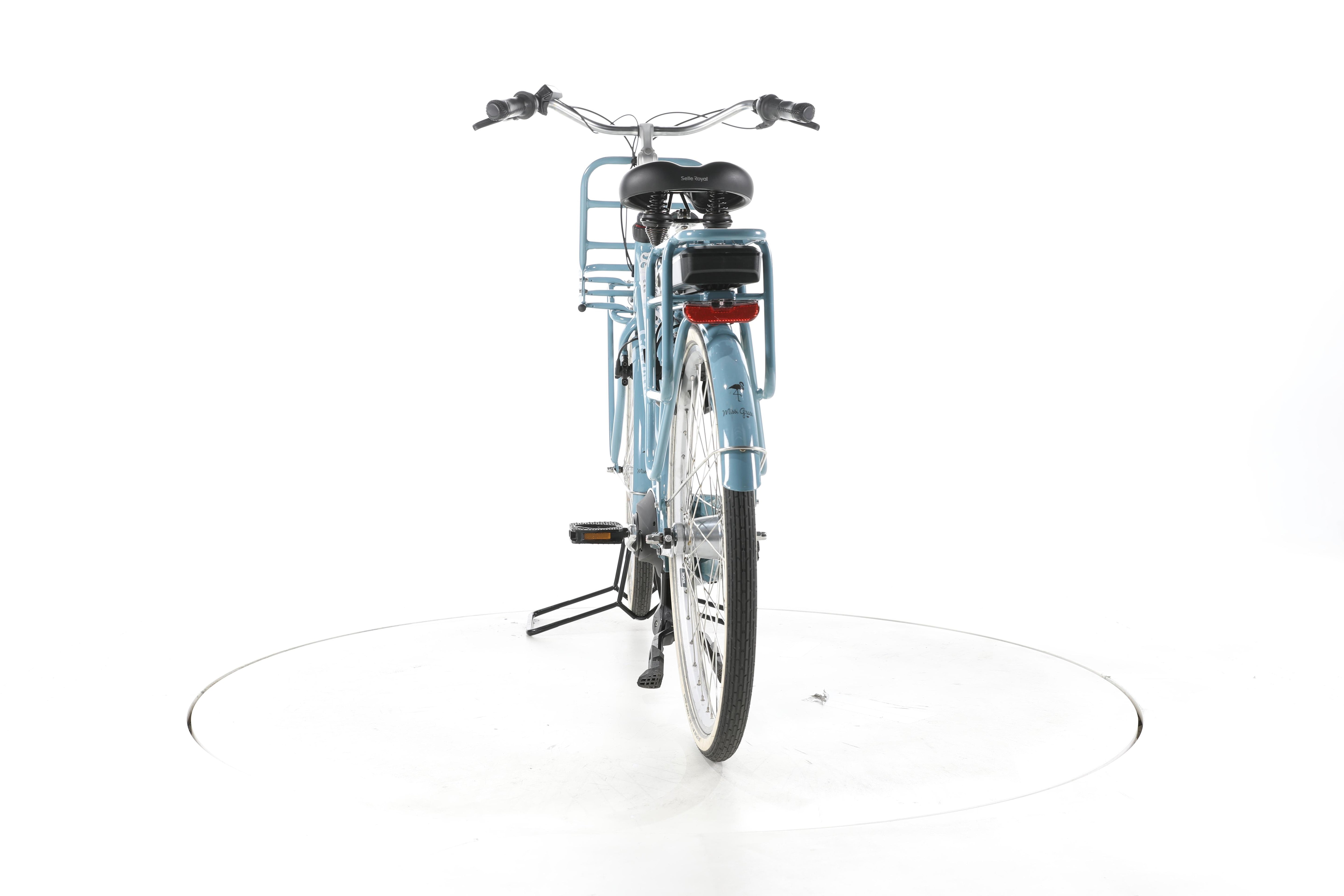 Gazelle Miss Grace C7+ HMB City E-Bike Tiefeinsteiger 2025 - Image 10