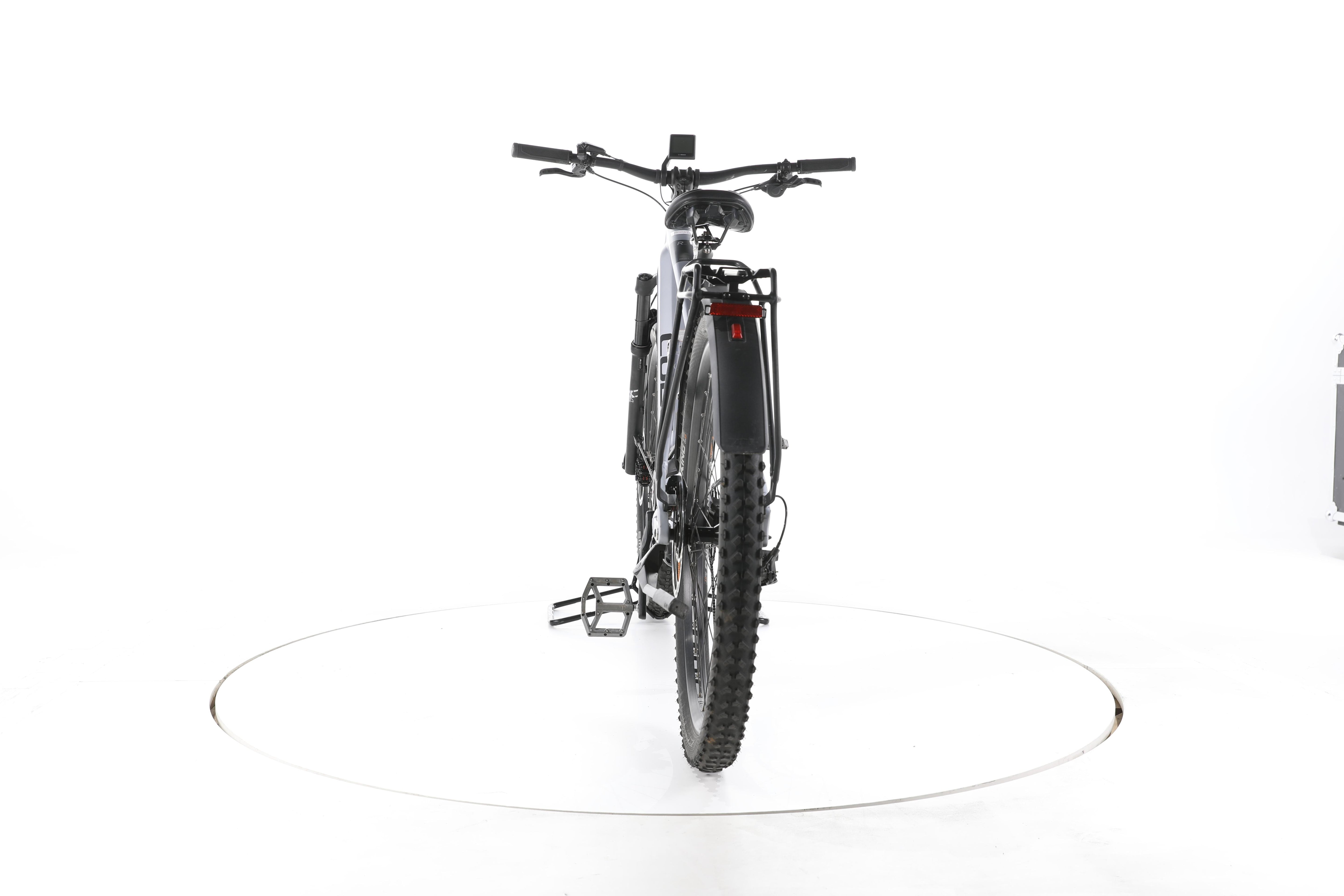 Cube Stereo Hybrid 120 Race Allroad Trekking E-Bike - Image 10