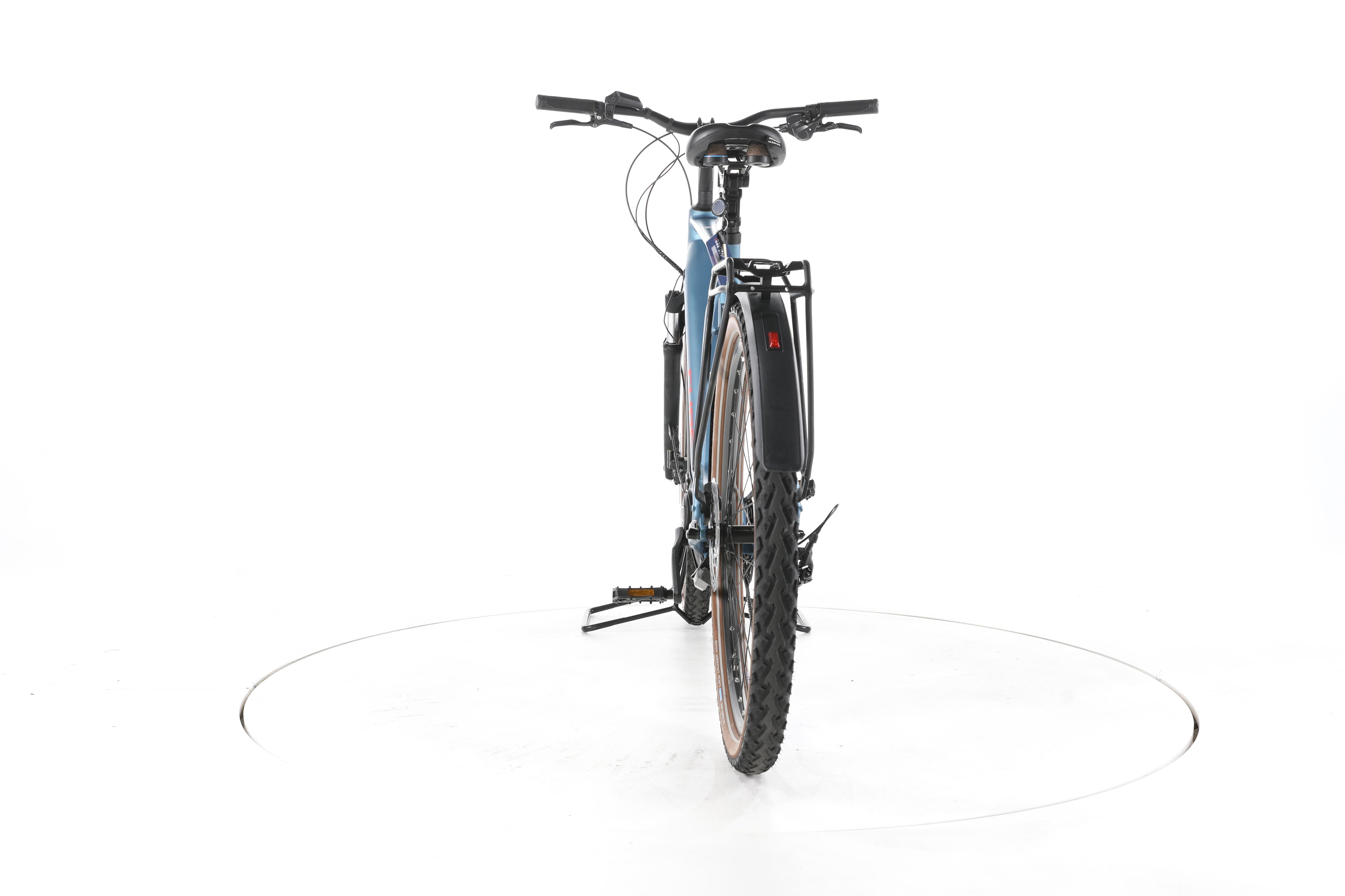 Cube Nuride Hybrid Performance Allroad Trekking E-Bike 2024 - Image 10