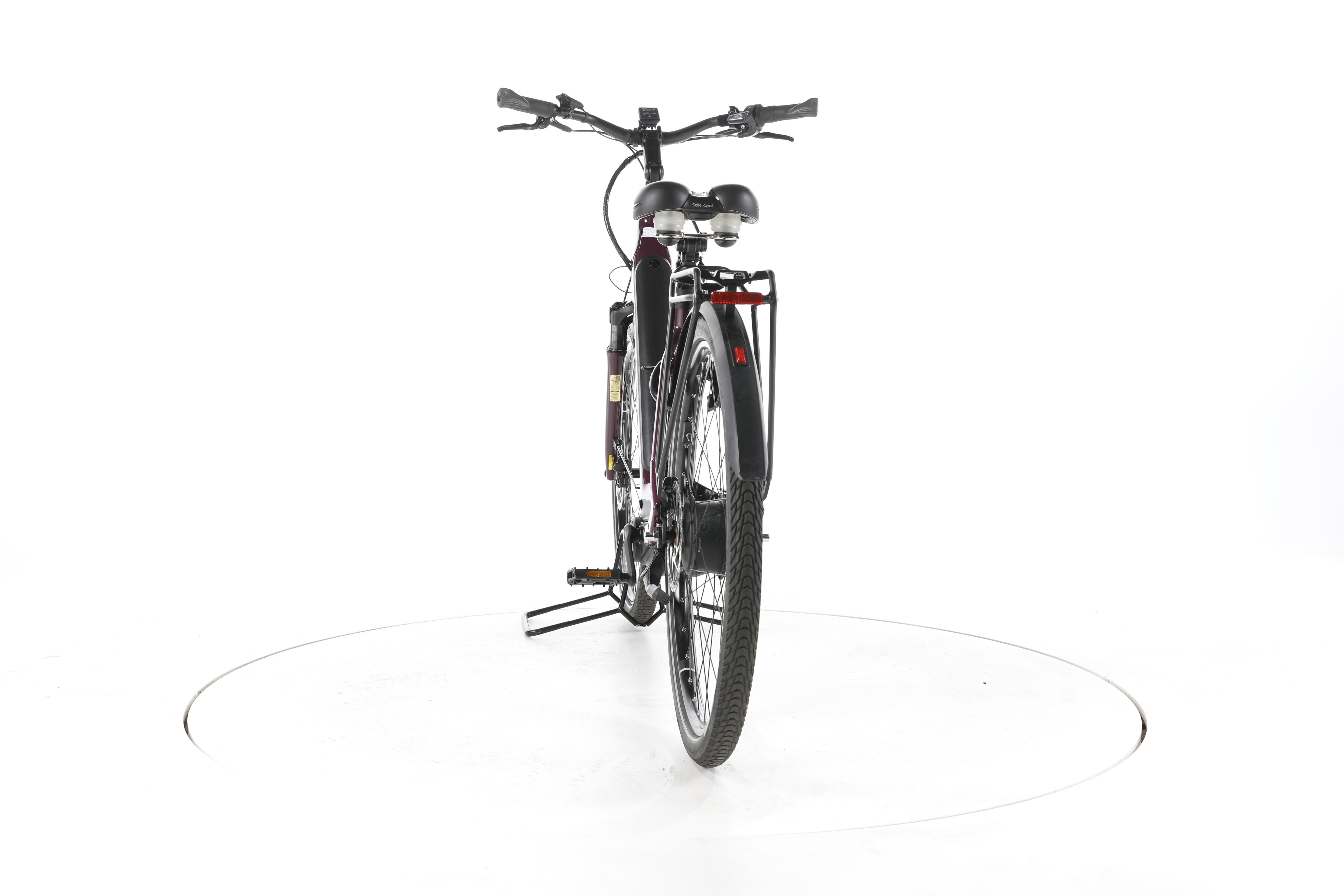 Cube Supreme Hybrid Deluxe Pro City E-Bike Tiefeinsteiger 2025 - Image 10