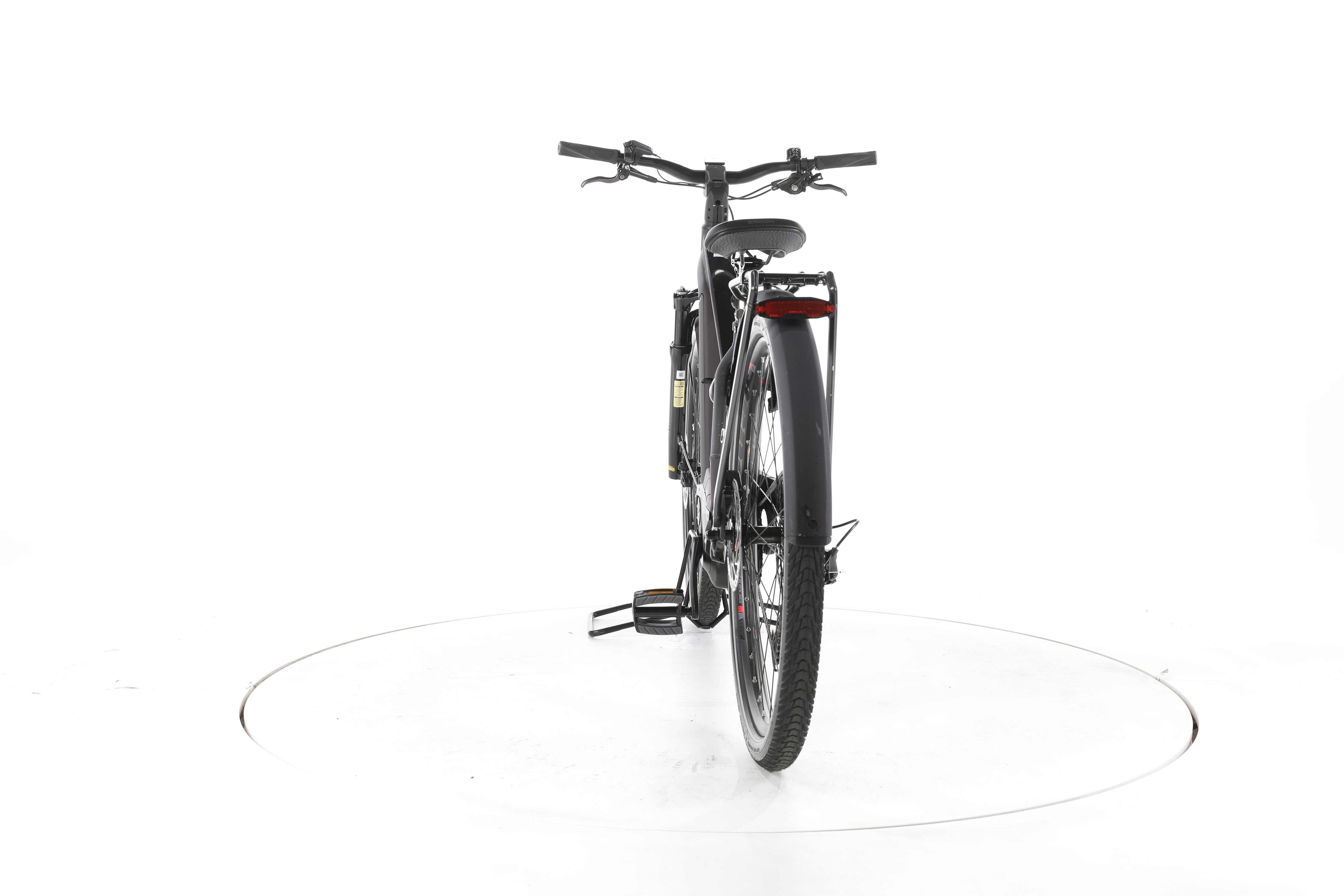 Scott Sub eRide Evo Lady Trekking E-Bike - Image 10