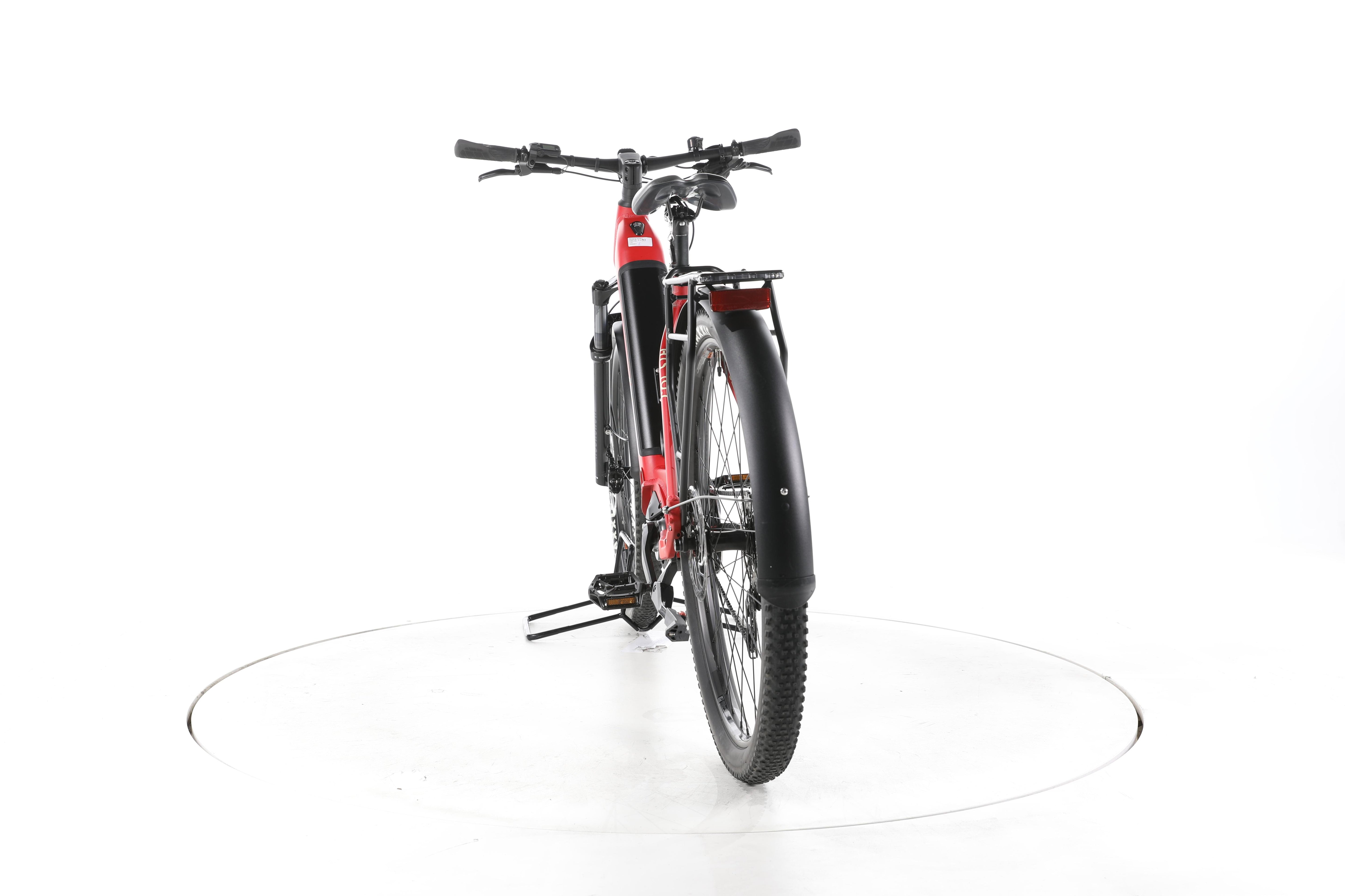 Compel HTS 10.7 Hybrid Trekking E-Bike Tiefeinsteiger - Image 10