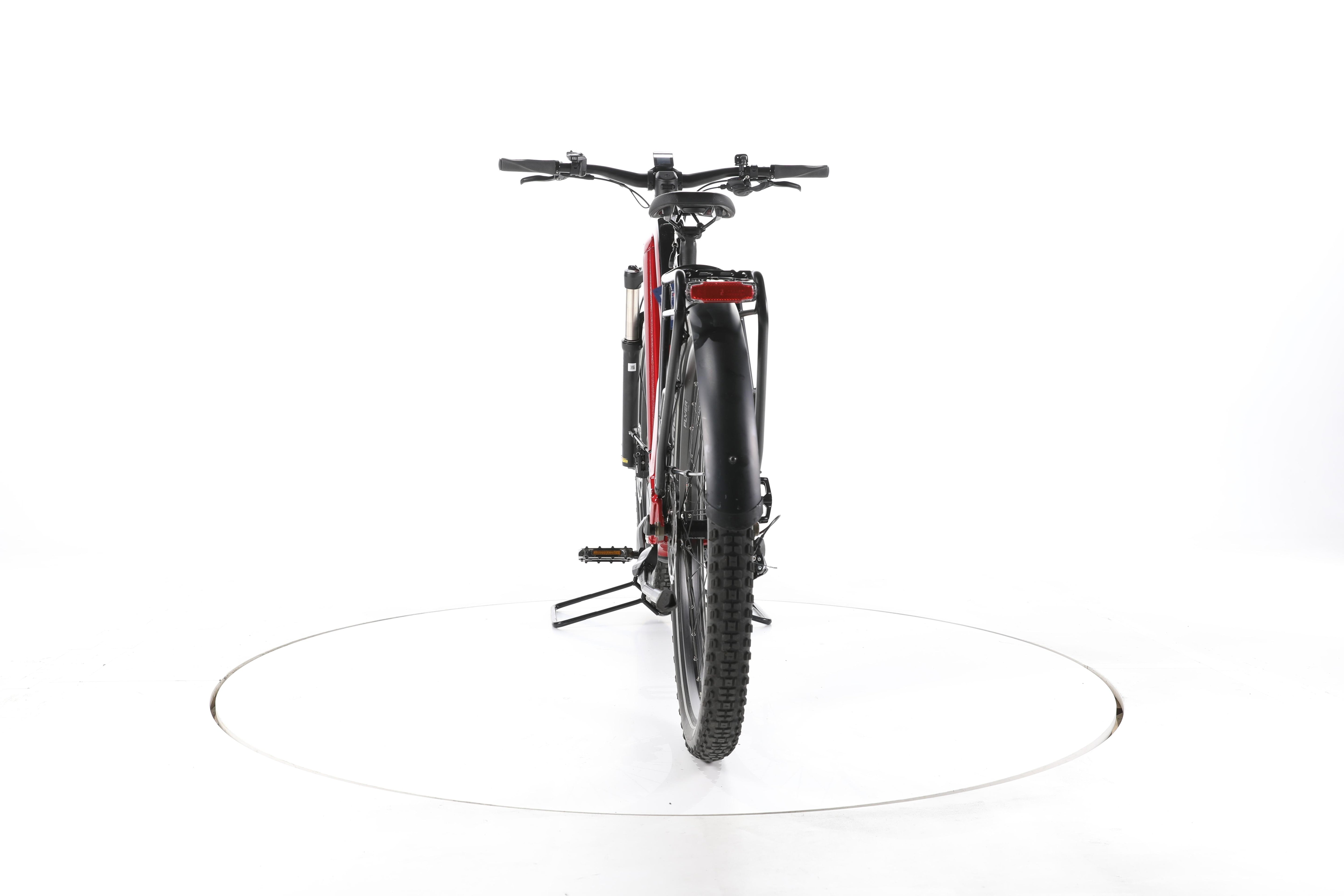 FLYER Goroc 2 Trekking E-Bike - Image 10
