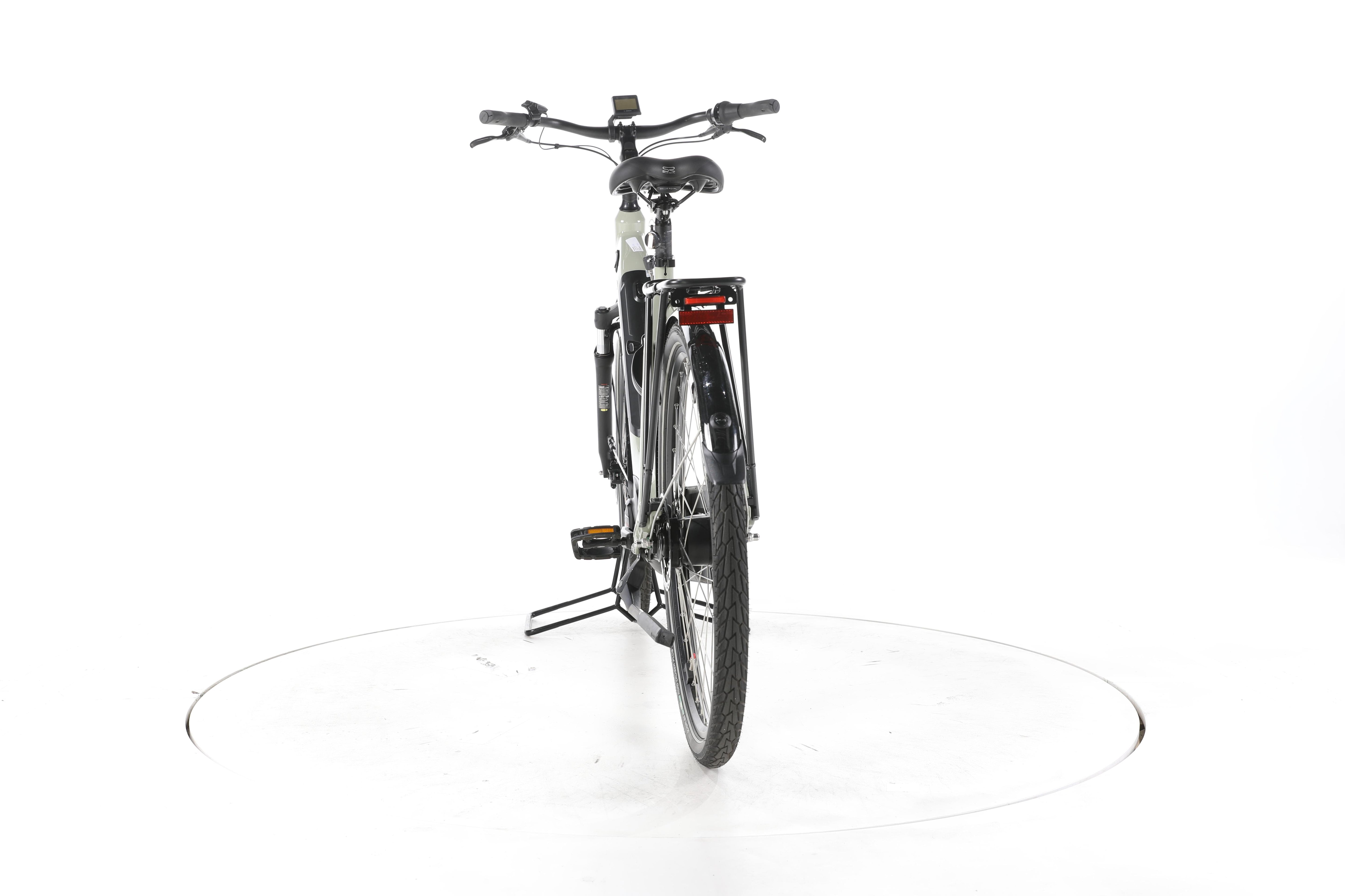 Batavus Finez E-go City E-Bike Tiefeinsteiger - Image 10