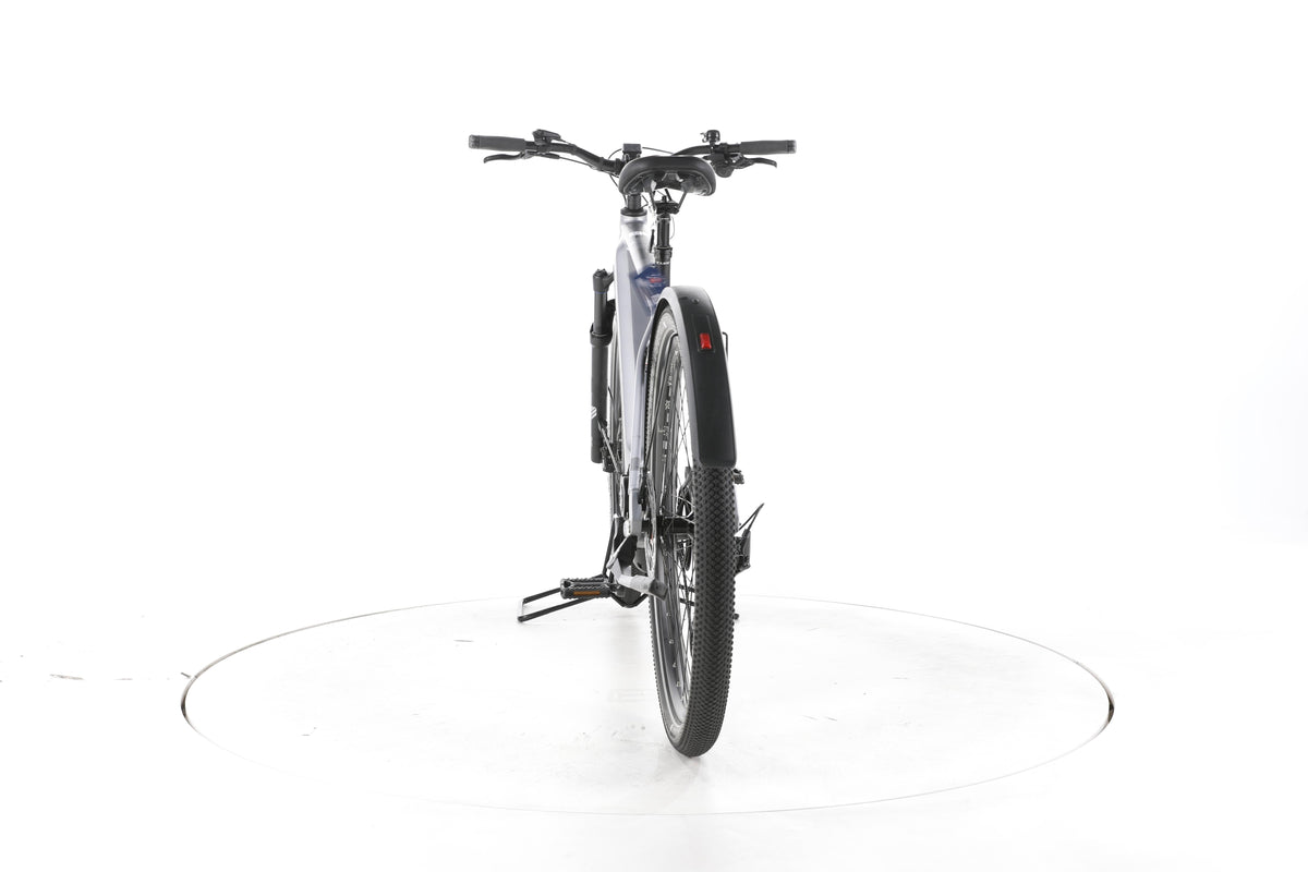 Cube Nuride Hybrid EXC Allroad Trekking E-Bike - Image 10