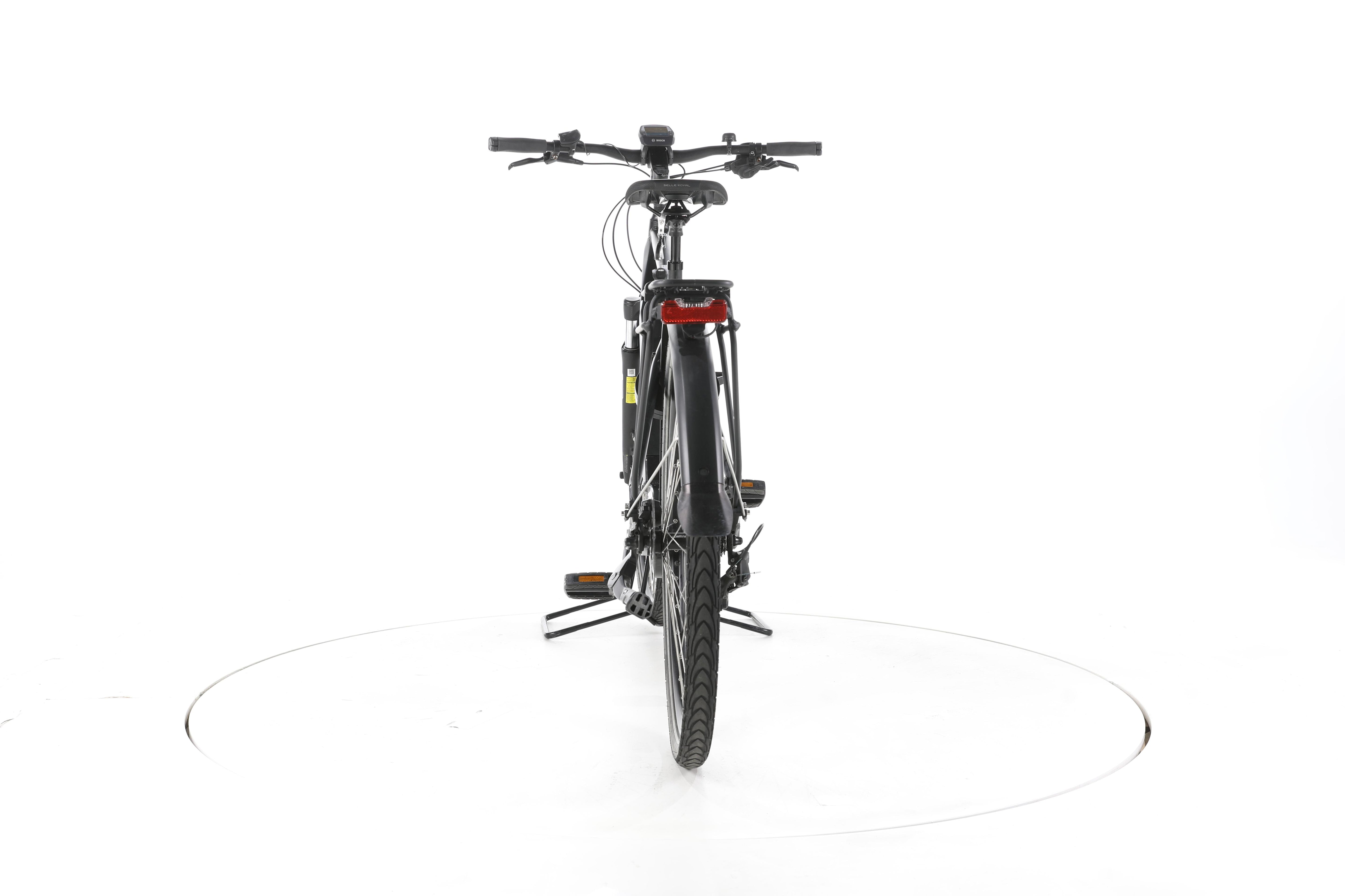 Victoria eTrekking 8.8 Trekking E-Bike - Image 10