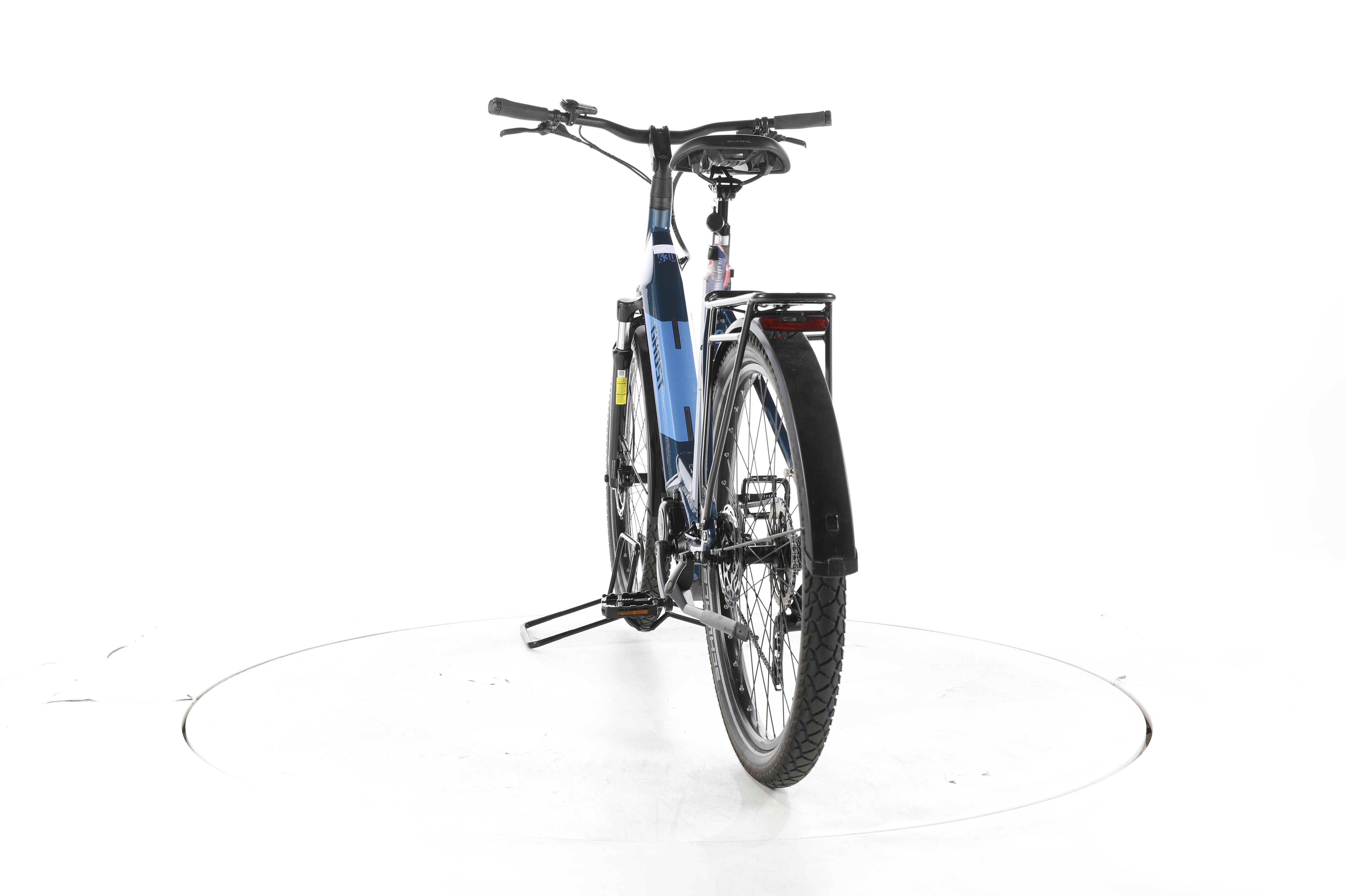 Ghost E-Teru Y Universal EQ Trekking E-Bike Tiefeinsteiger - Image 10