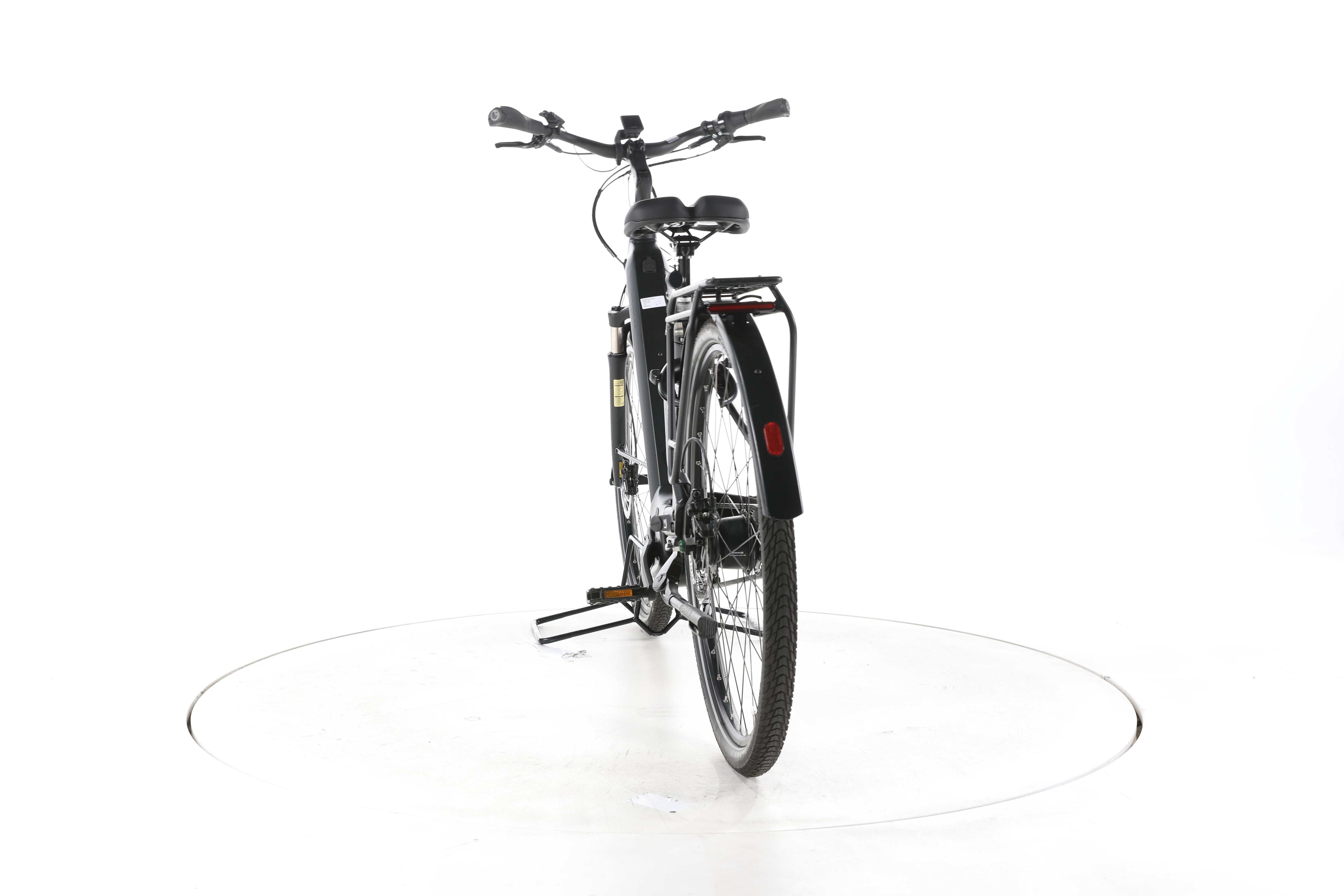 Kettler Quadriga Comp CX5 City E-Bike Tiefeinsteiger - Image 10