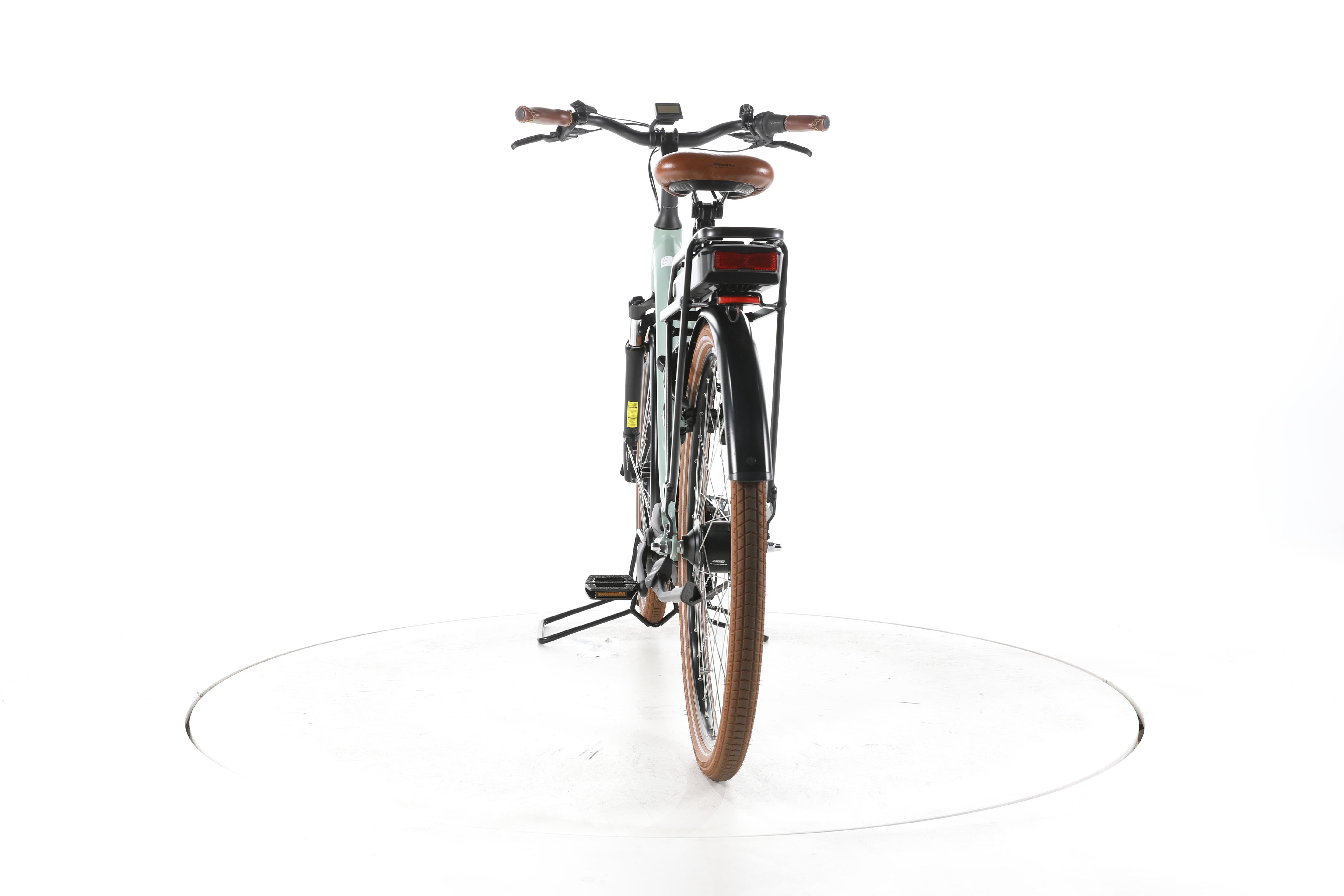 Riese & Müller Swing 4 City E-Bike Tiefeinsteiger 2025 - Image 10
