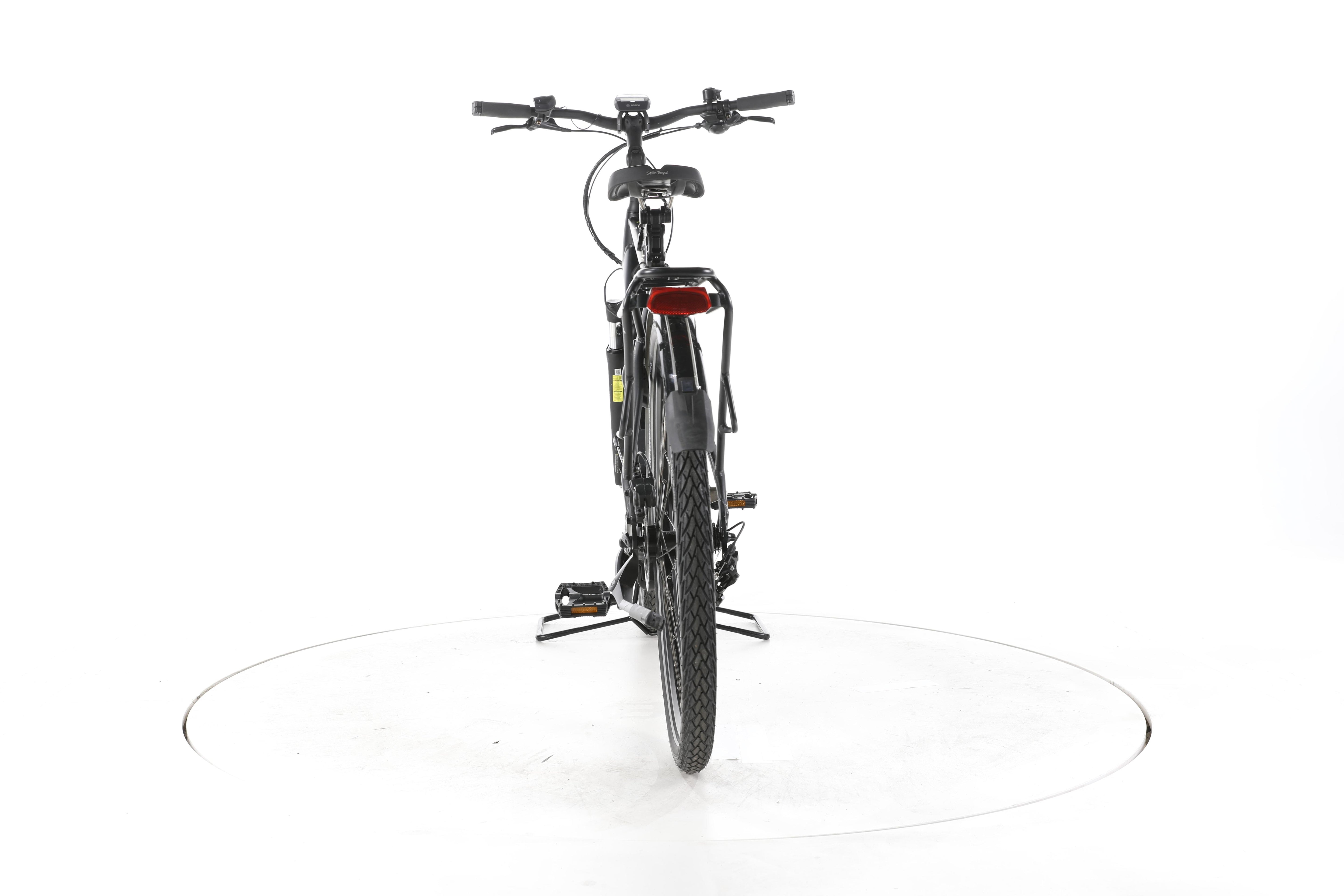 Pegasus Solero E9 Sport CX Trekking E-Bike - Image 10