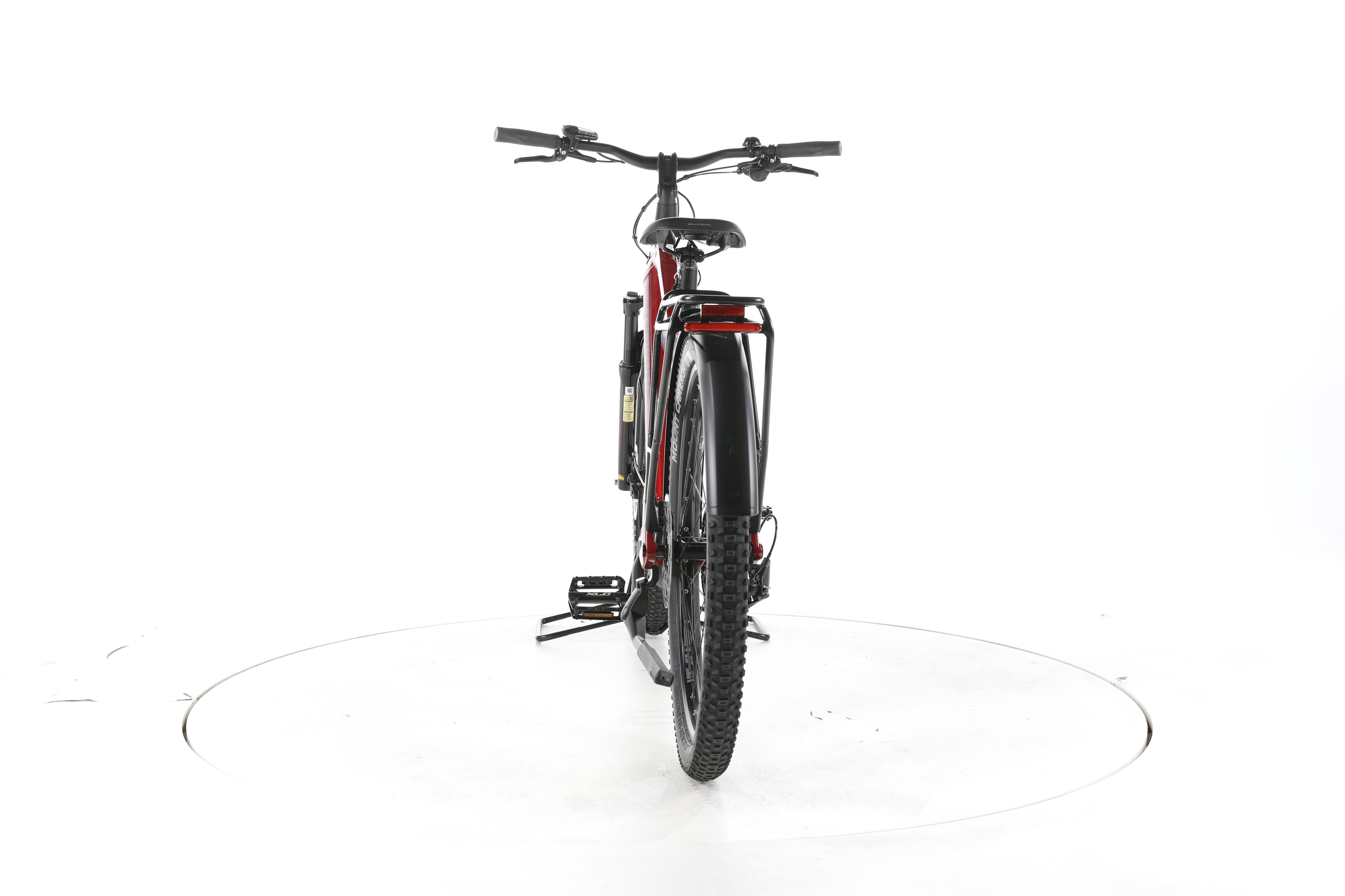 Haibike Trekking 5 Trekking E-Bike - Image 10
