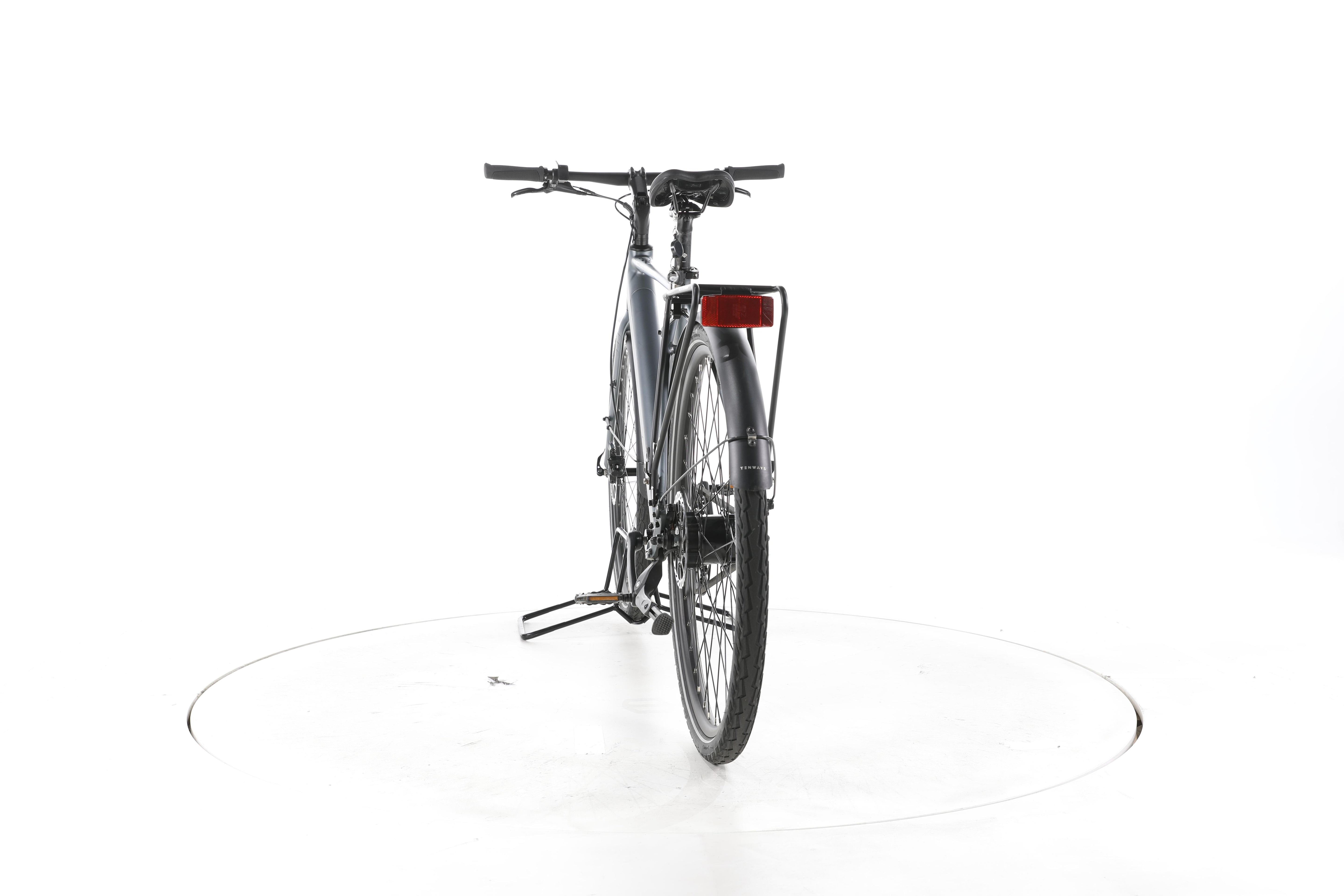 TENWAYS CGO600 PRO City E-Bike - Image 10
