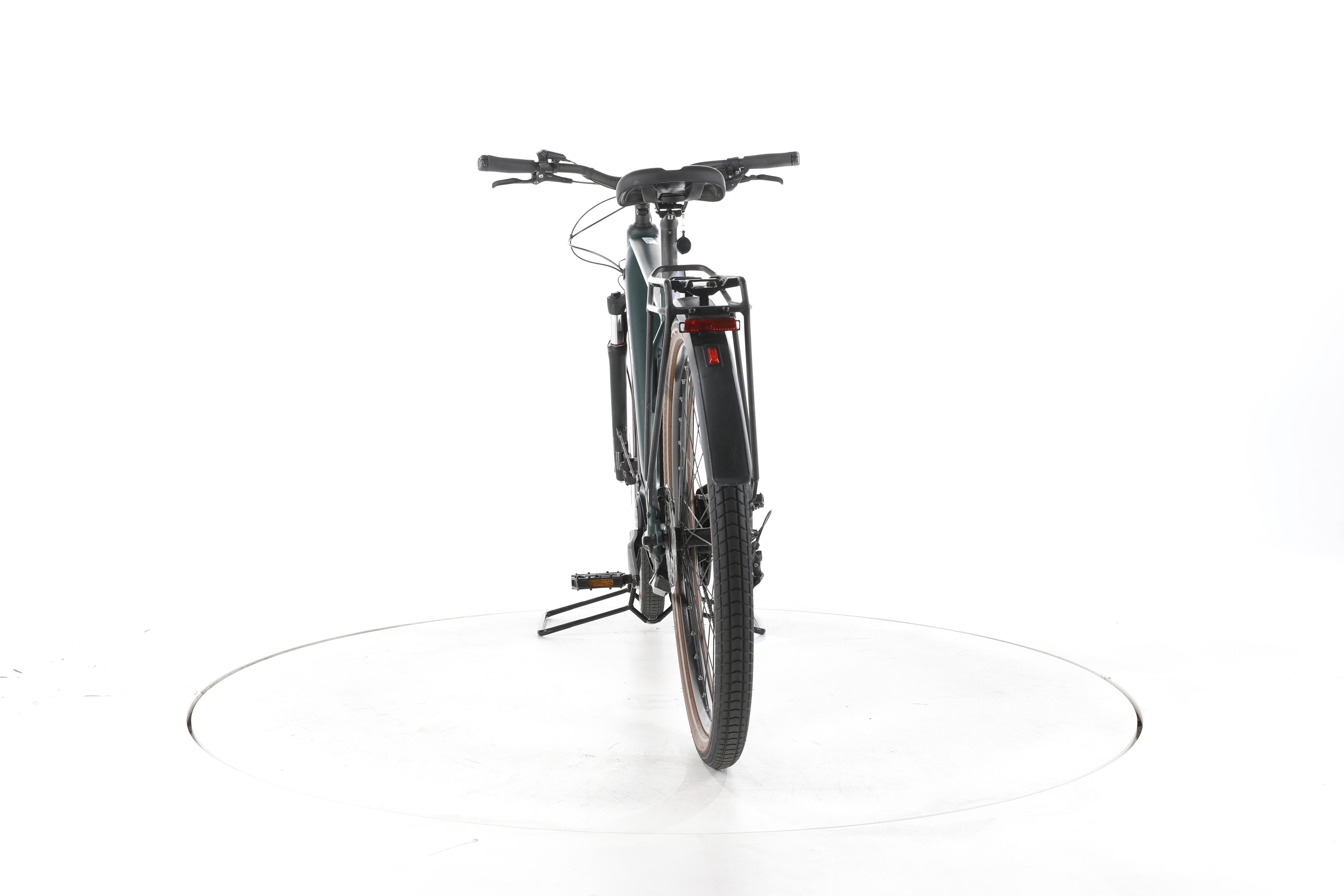 Cube Touring Hybrid ONE Trekking E-Bike - Image 10