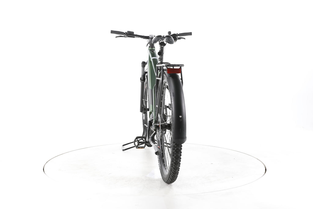 Compel HTS 10.7 Hybrid Trekking E-Bike - Image 10