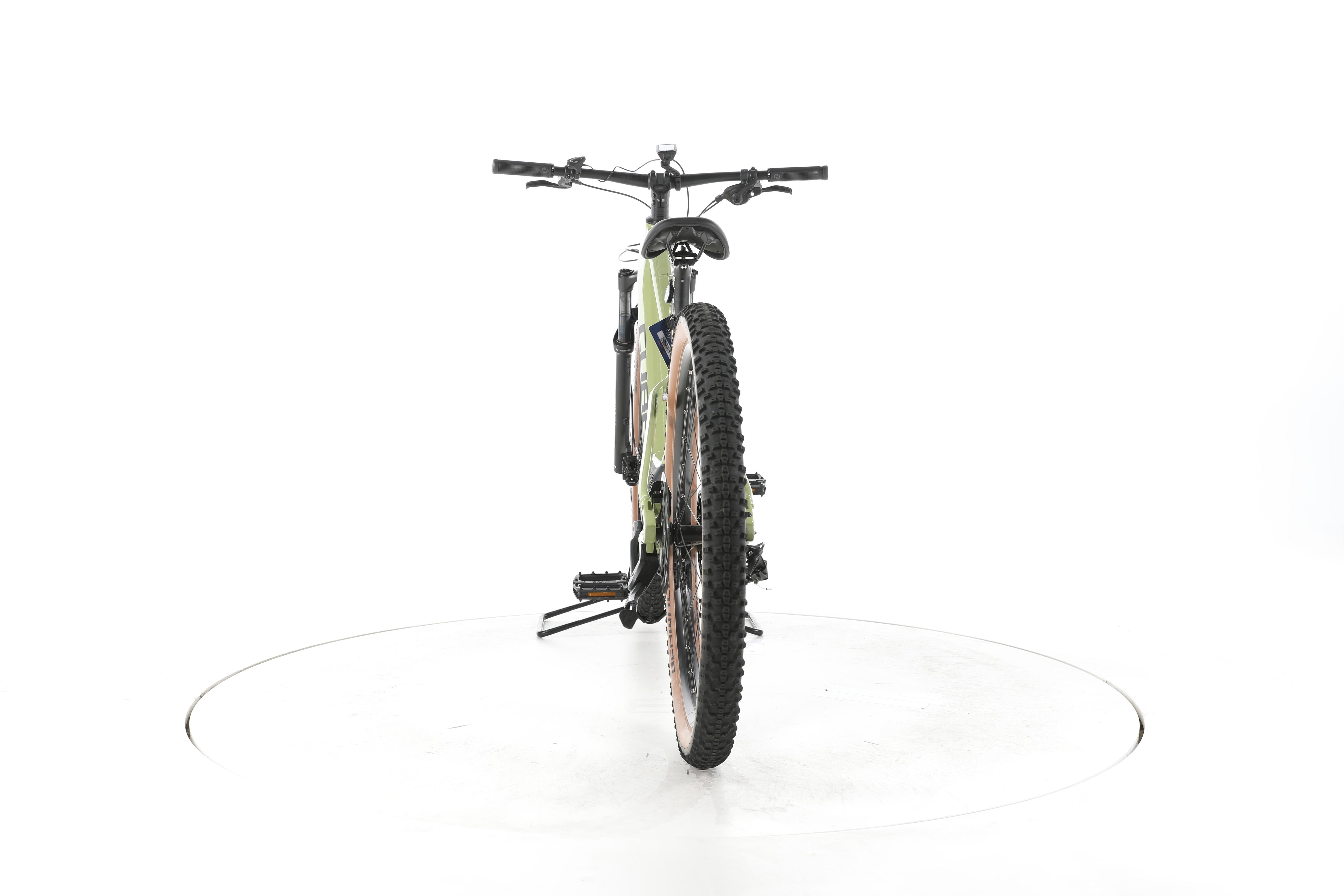 Cube Reation Hybrid EXC E-Bike - Image 10