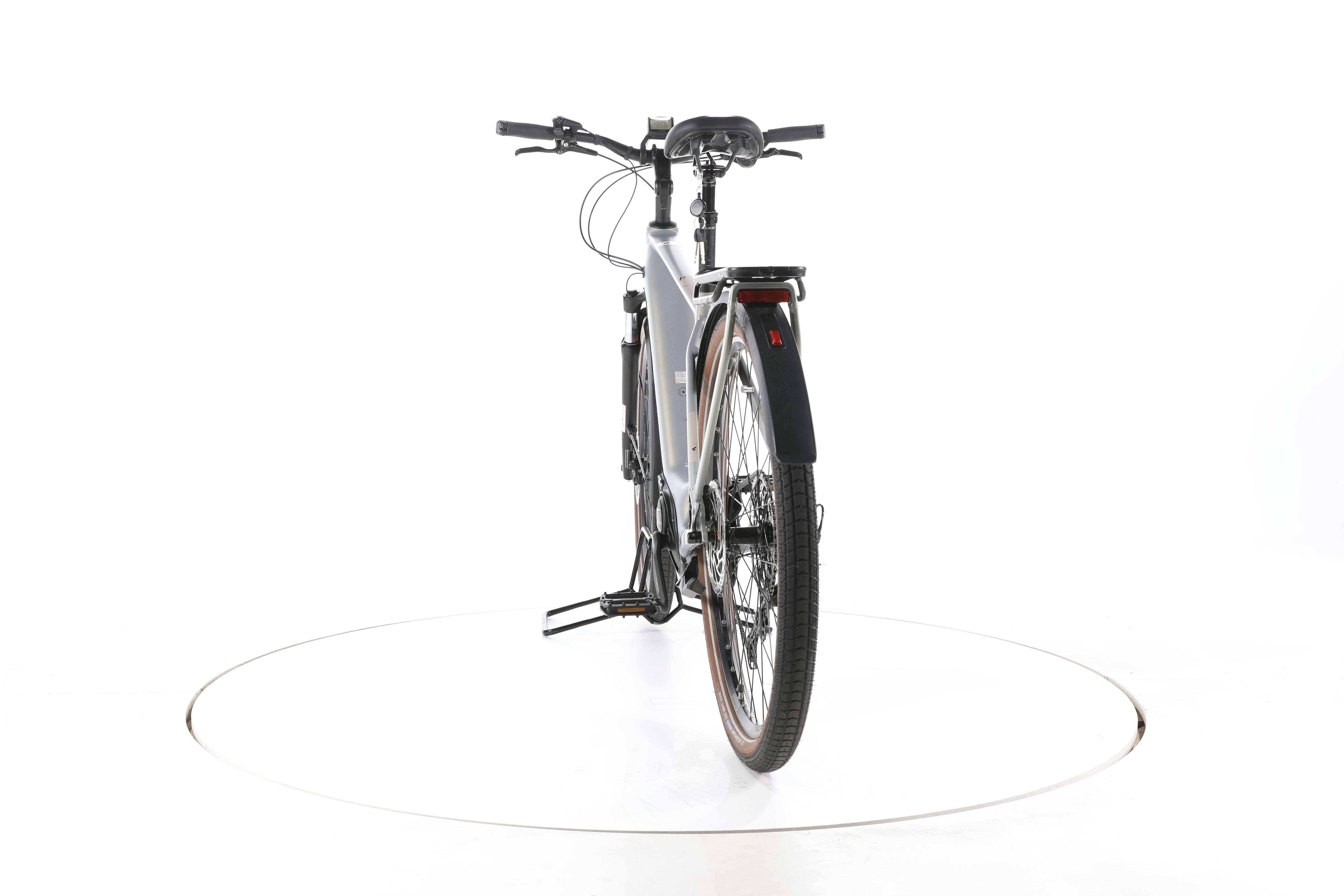 Cube Touring Hybrid Pro 625 Trekking E-Bike 2024 - Image 10