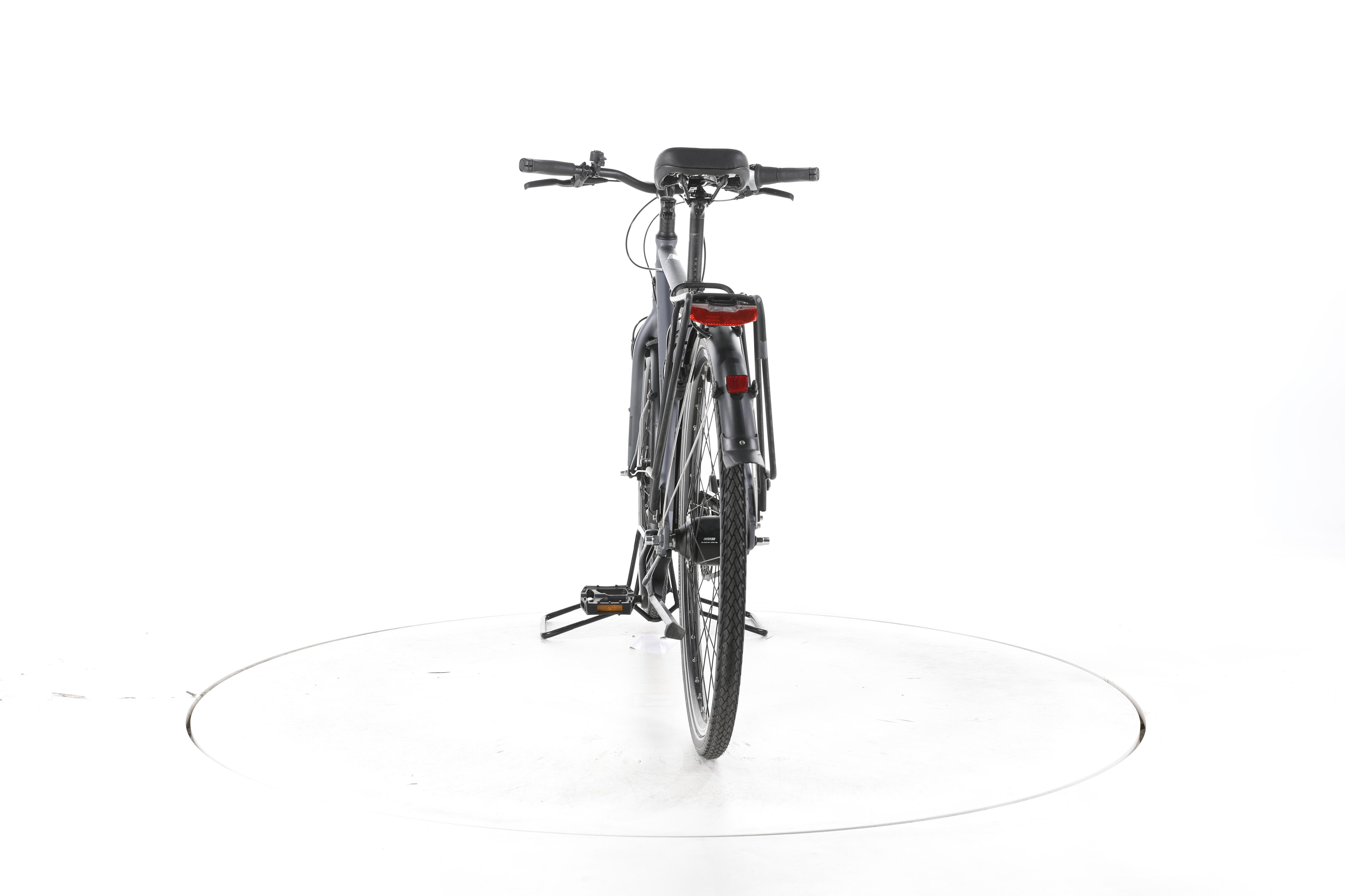 Bergamont Vitess N8 Fahrrad City & Trekking - Image 10