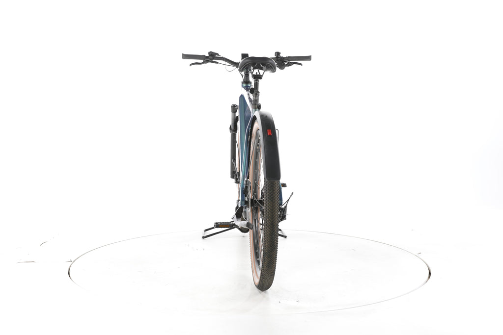 Cube Nuride Hybrid SLX Trekking E-Bike - Image 10