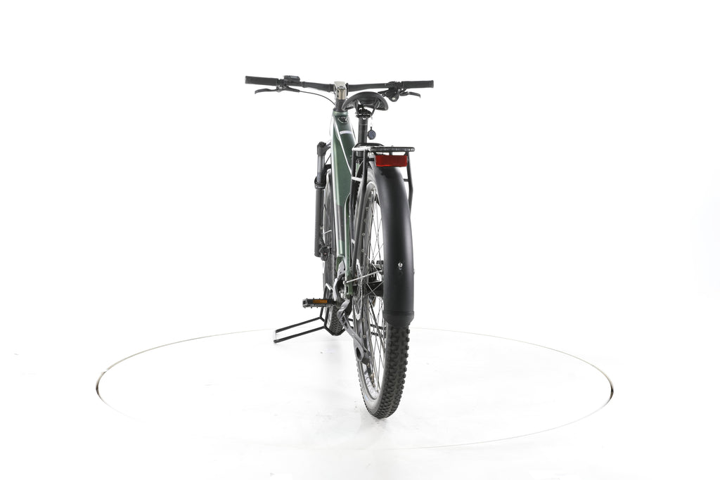 Compel HTS 10.7 Hybrid Trekking E-Bike - Image 10