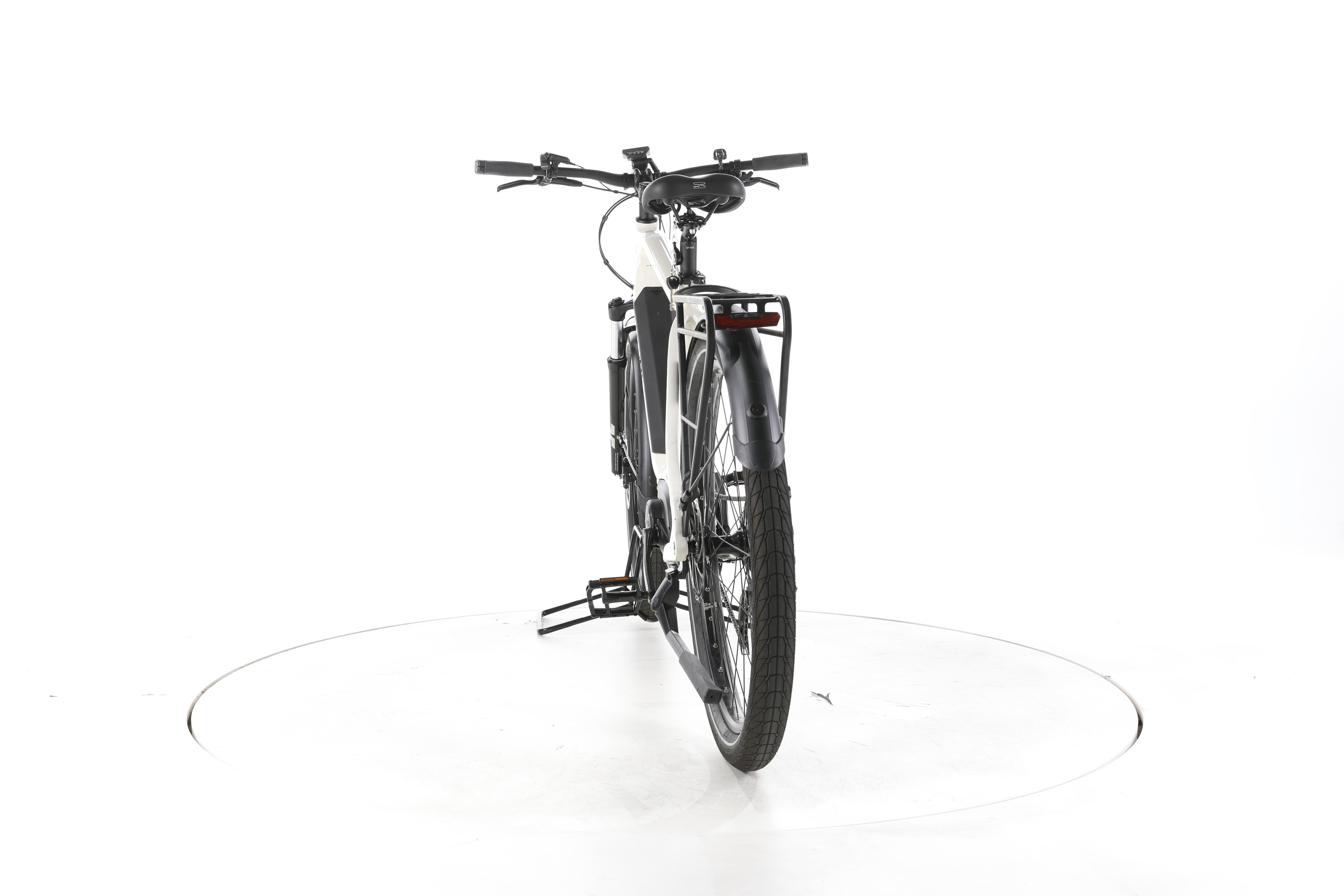 Haibike Trekking 3 Trekking E-Bike - Image 10