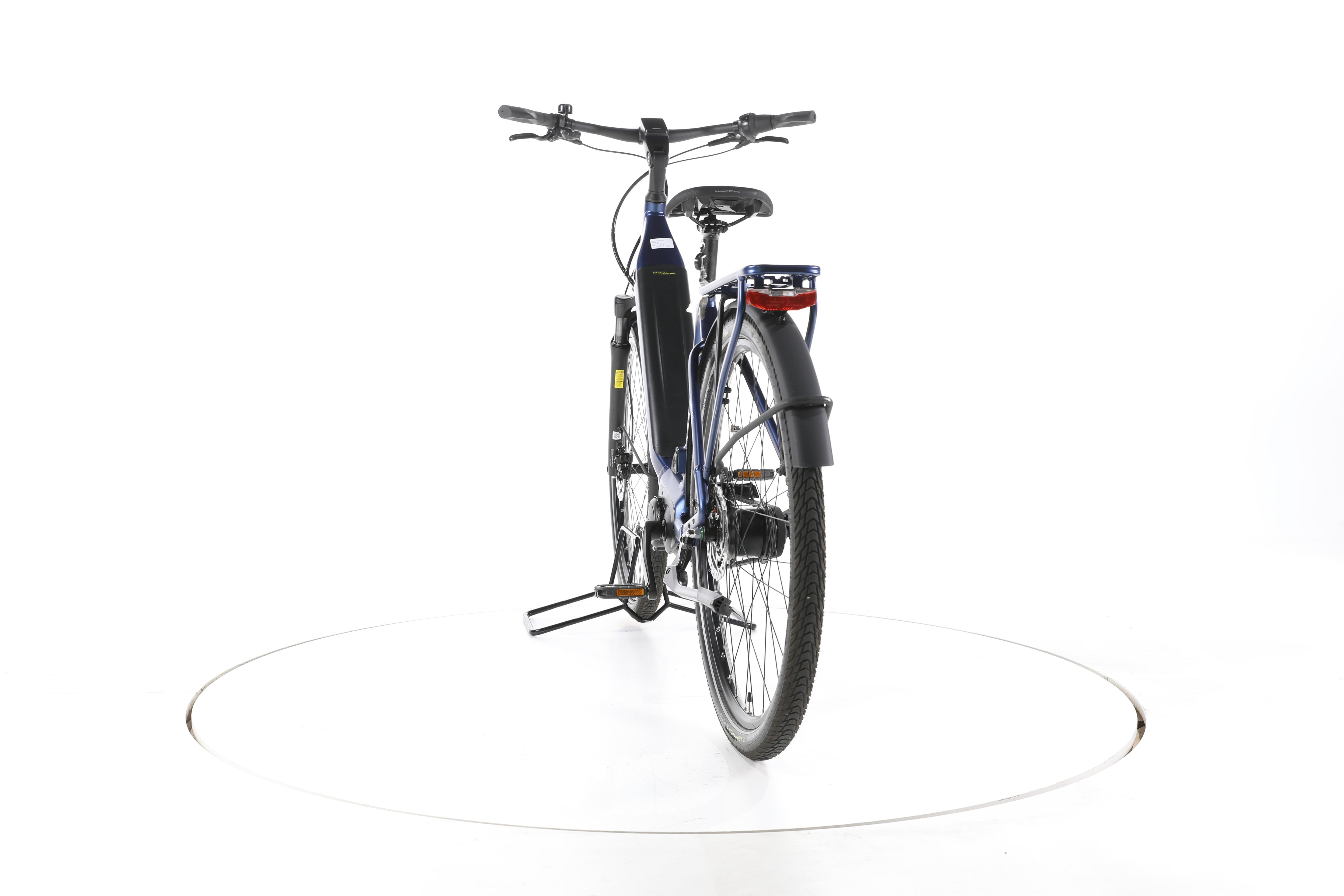 Giant Dailytour E+ 1 LDS City E-Bike Tiefeinsteiger - Image 10