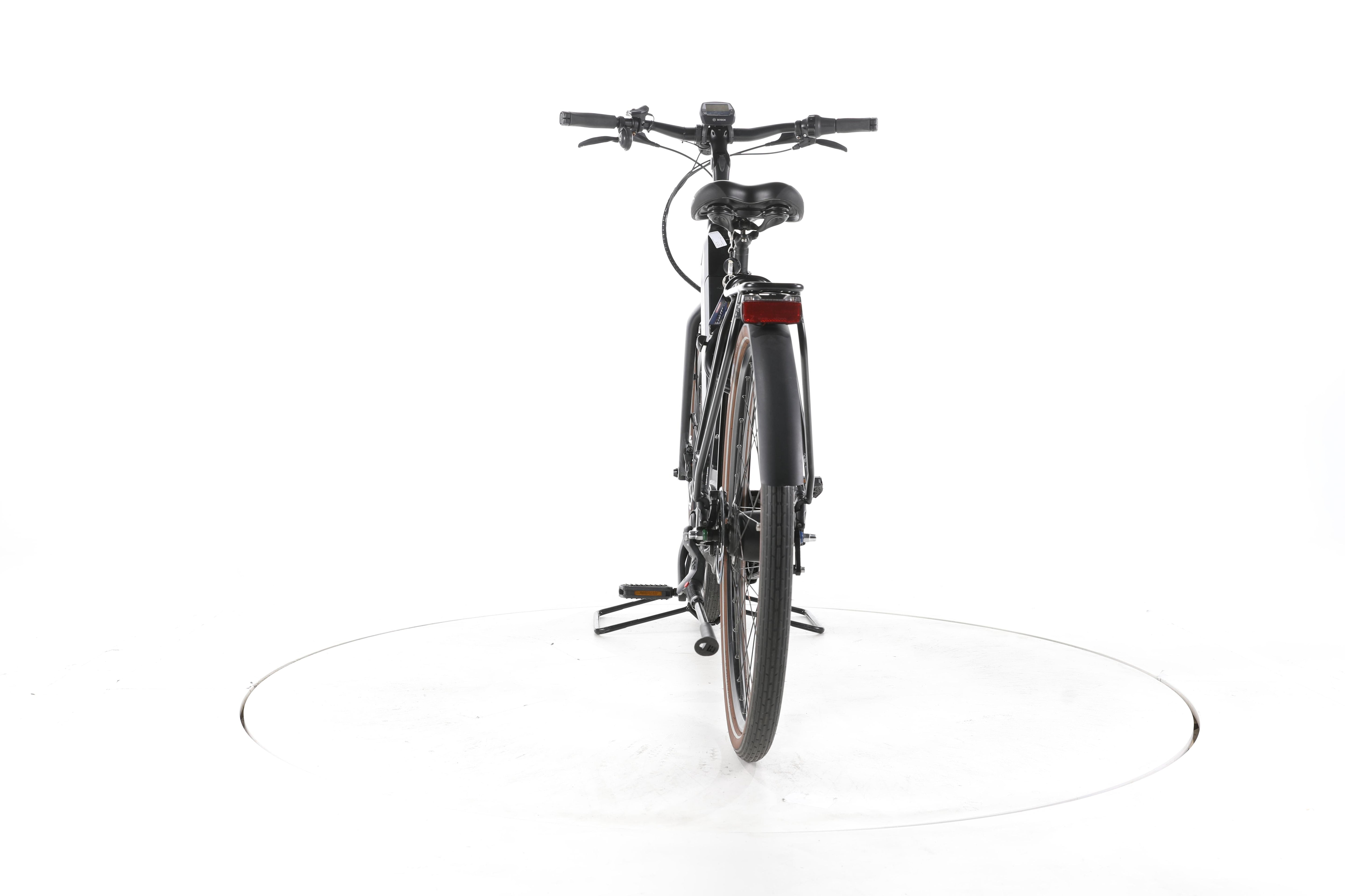 Raleigh Liverpool Premium City E-Bike Tiefeinsteiger - Image 10