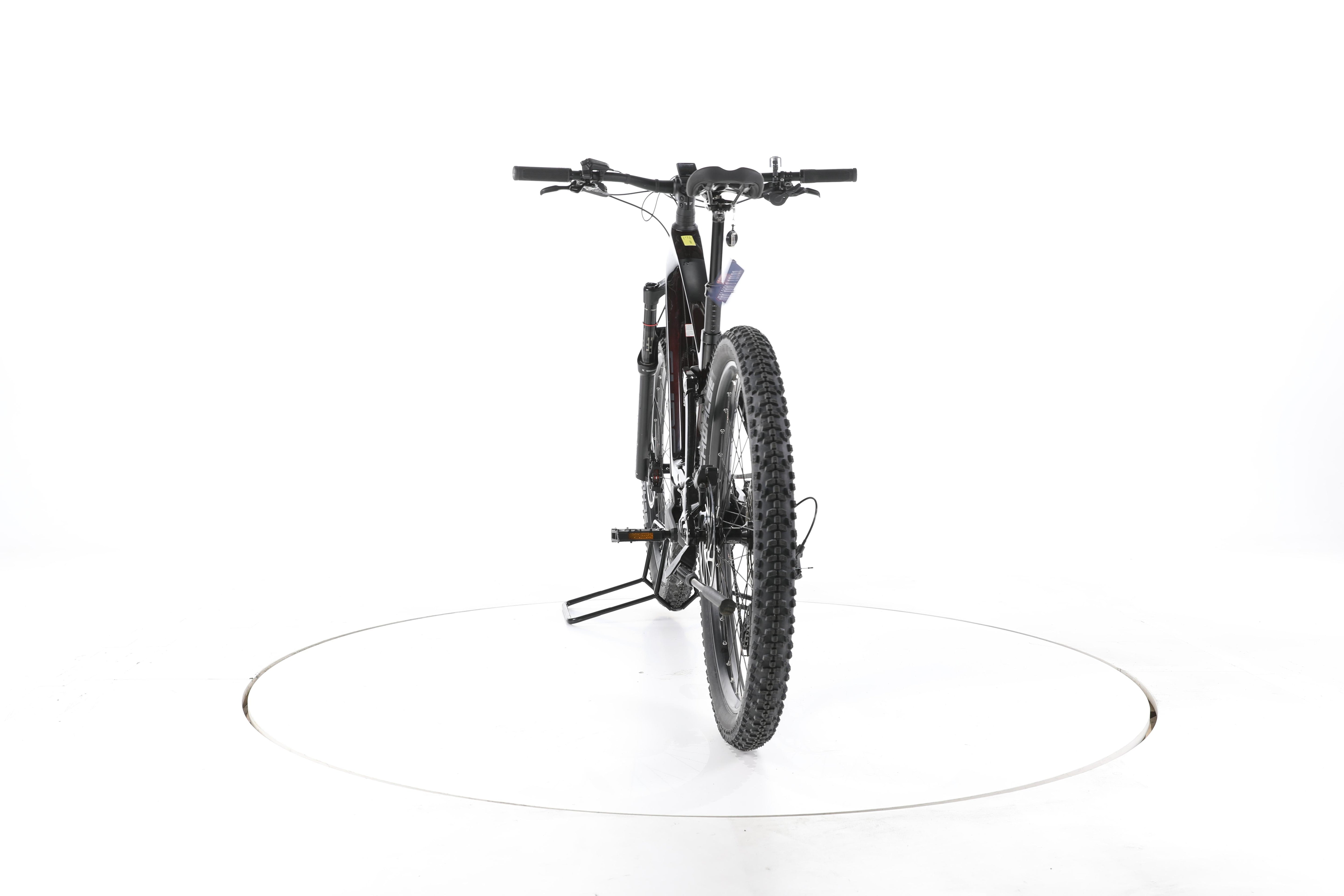Cube Stereo Hybrid 140 HPC Race E-Bike Fully Carbon - Image 10