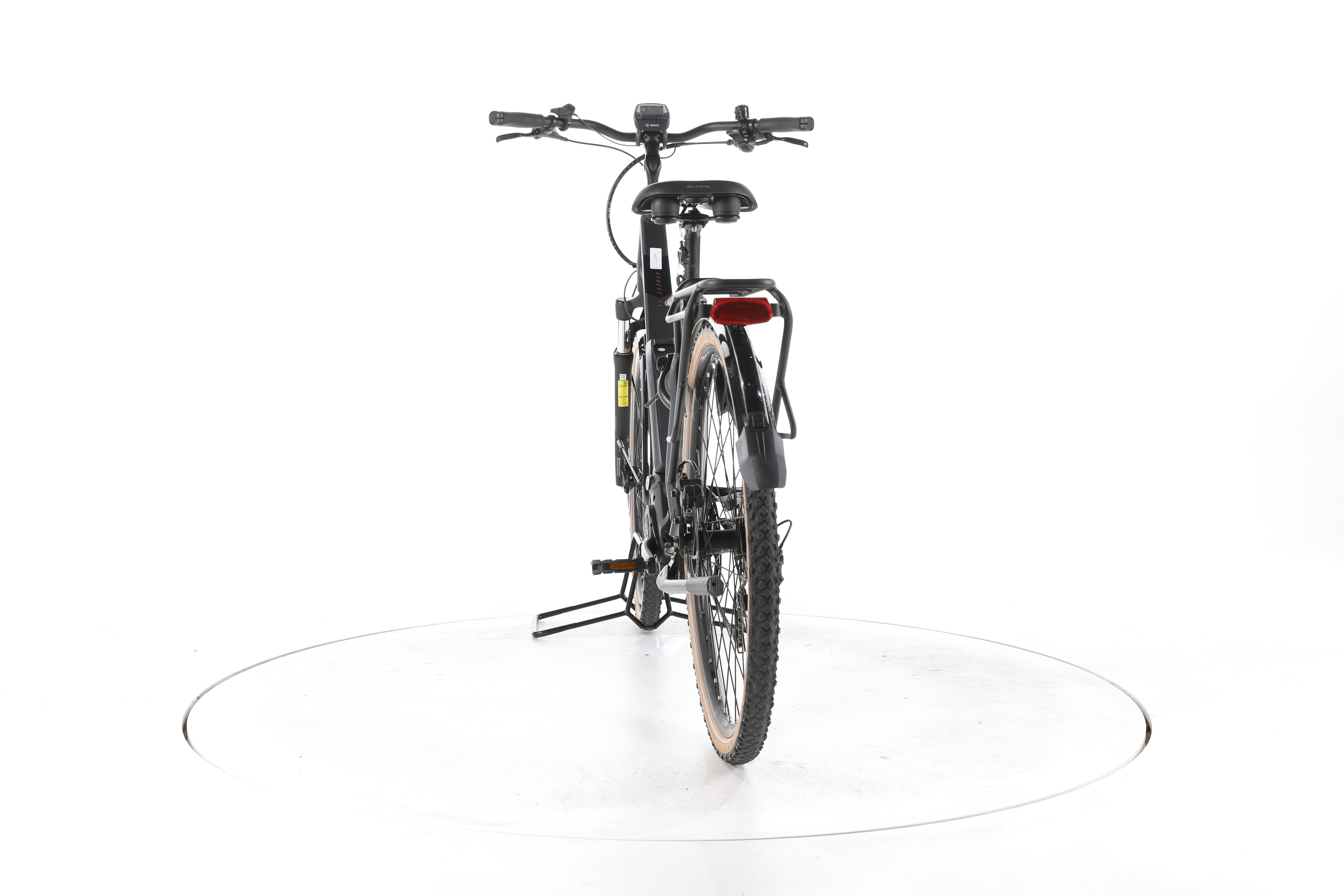 Bulls Street CX Trekking E-Bike Tiefeinsteiger - Image 10