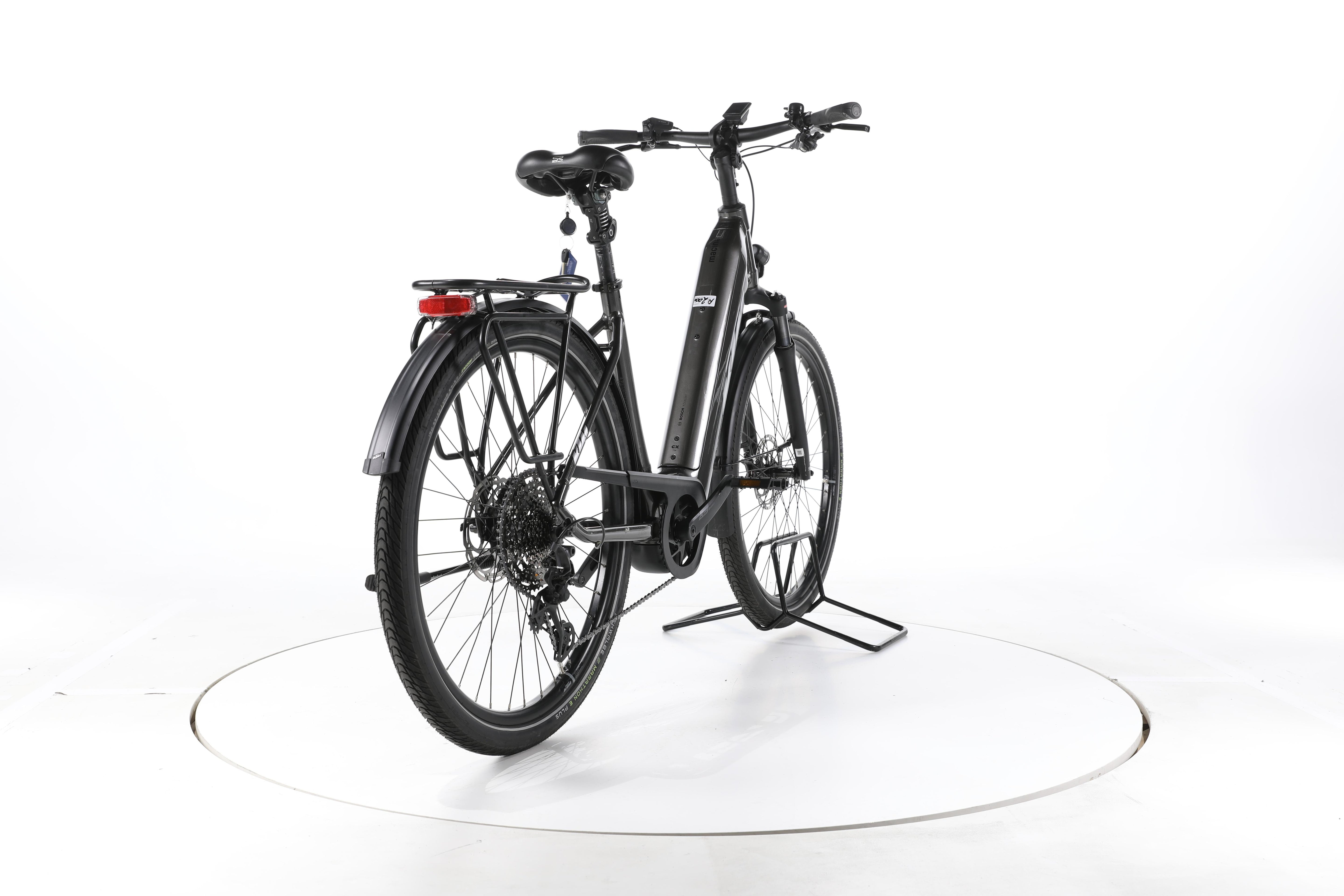 KTM Macina Style XL Trekking E-Bike Tiefeinsteiger - Image 11