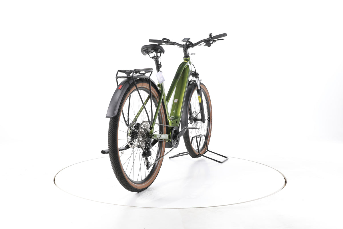 Cube Nuride Hybrid Pro Allroad Trekking E-Bike - Image 11