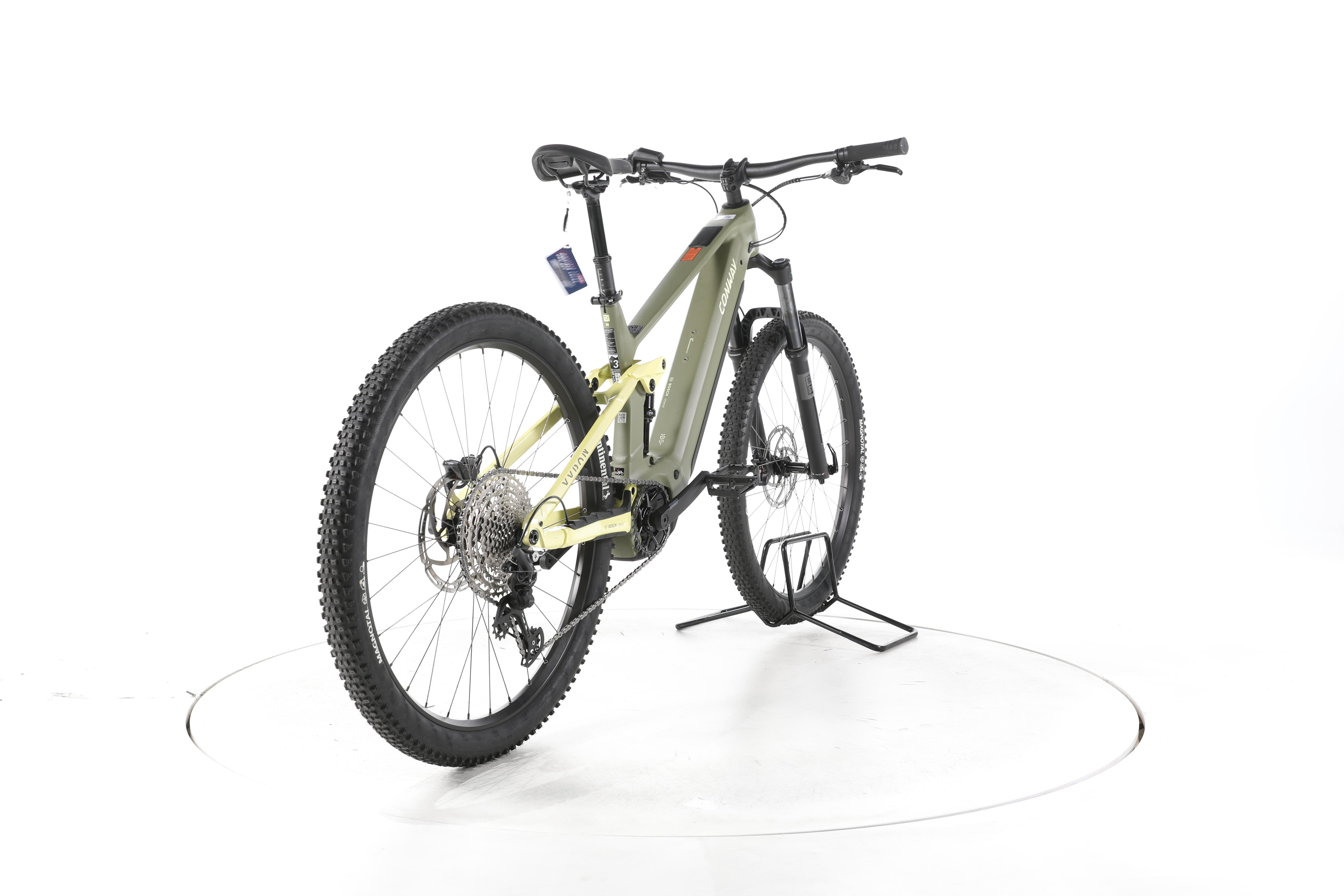 Conway Xyron ST 4.0 E-Bike Fully 2026 - Image 11