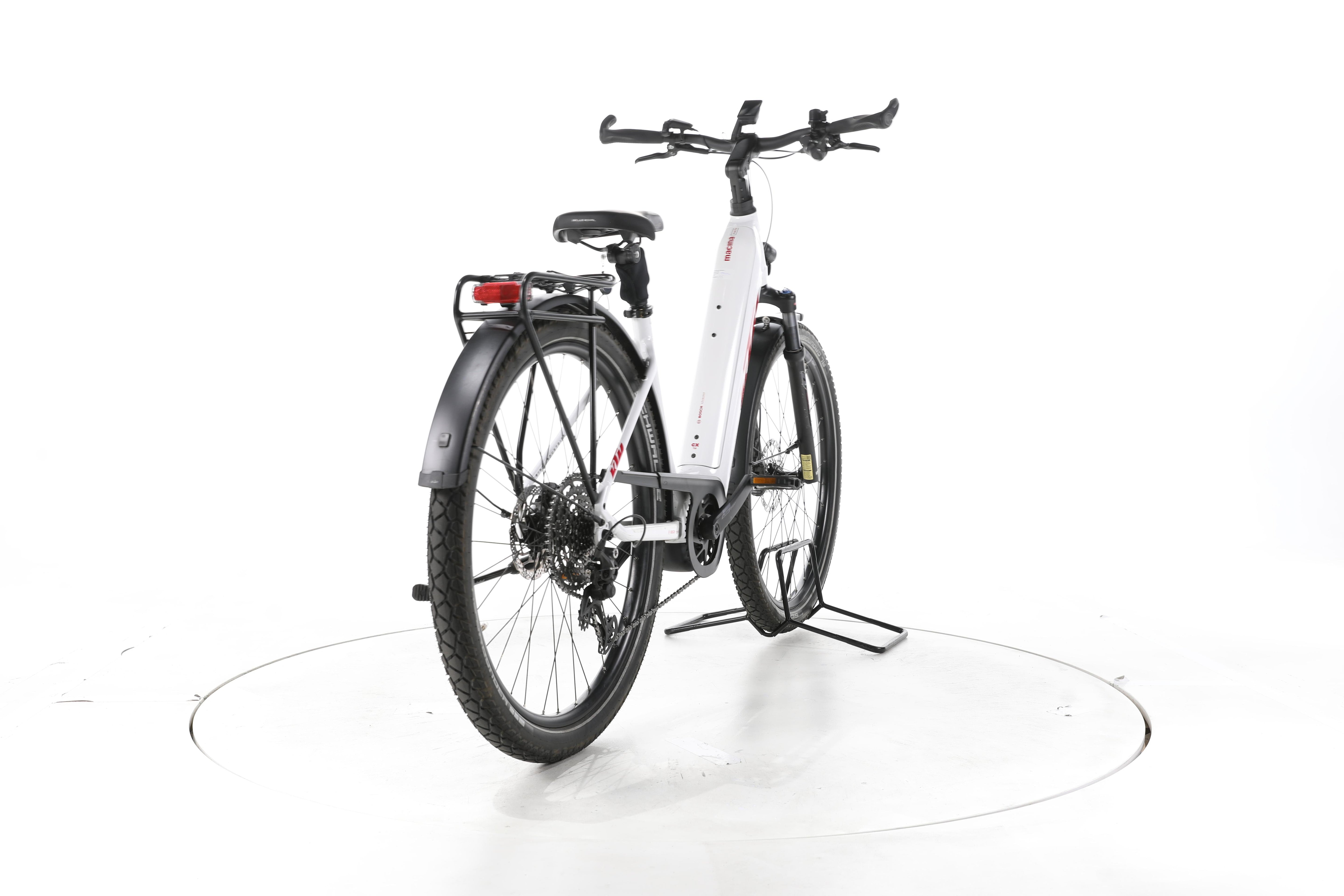 KTM Macina Gran Pro Trekking E-Bike Tiefeinsteiger 2024 - Image 11