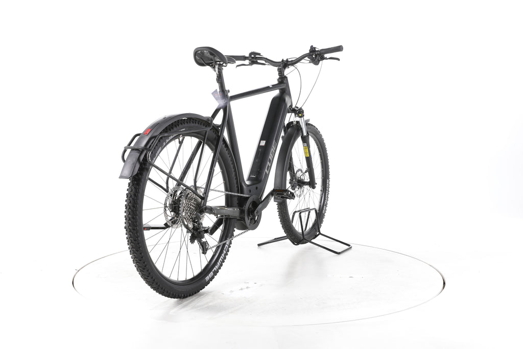 Cube Nuride Hybrid Pro Allroad Trekking E-Bike - Image 11