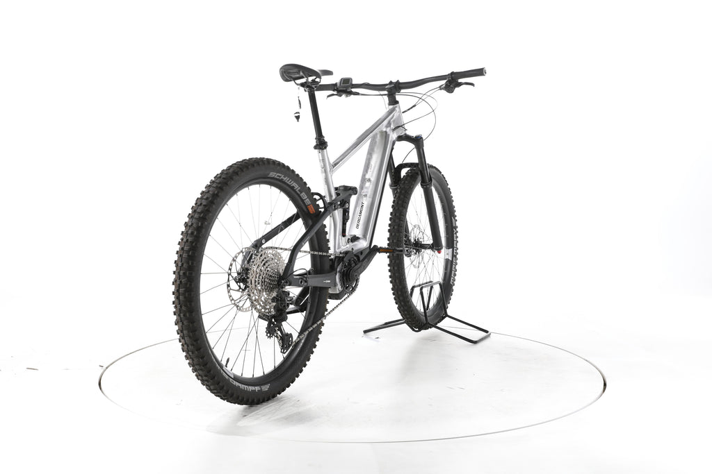 Bergamont E-Trailster Expert E-Bike Fully - Image 11