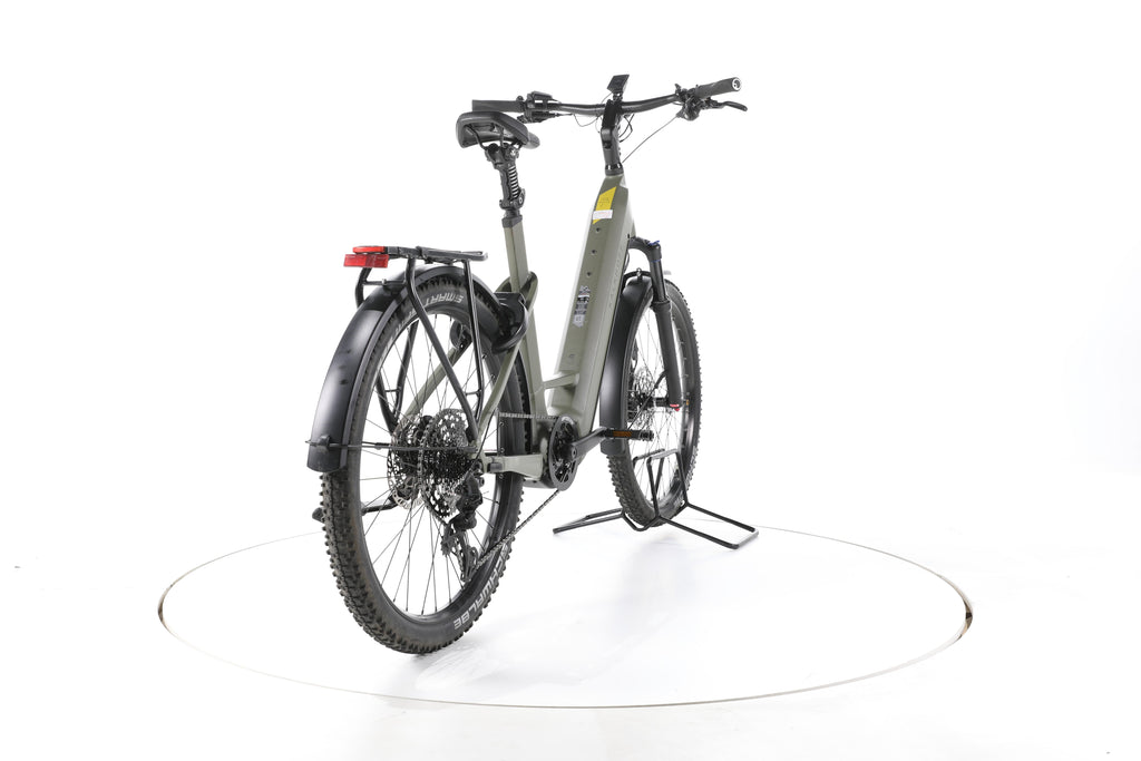 Kalkhoff Entice 7.B Advance+ Trekking E-Bike Tiefeinsteiger - Image 11