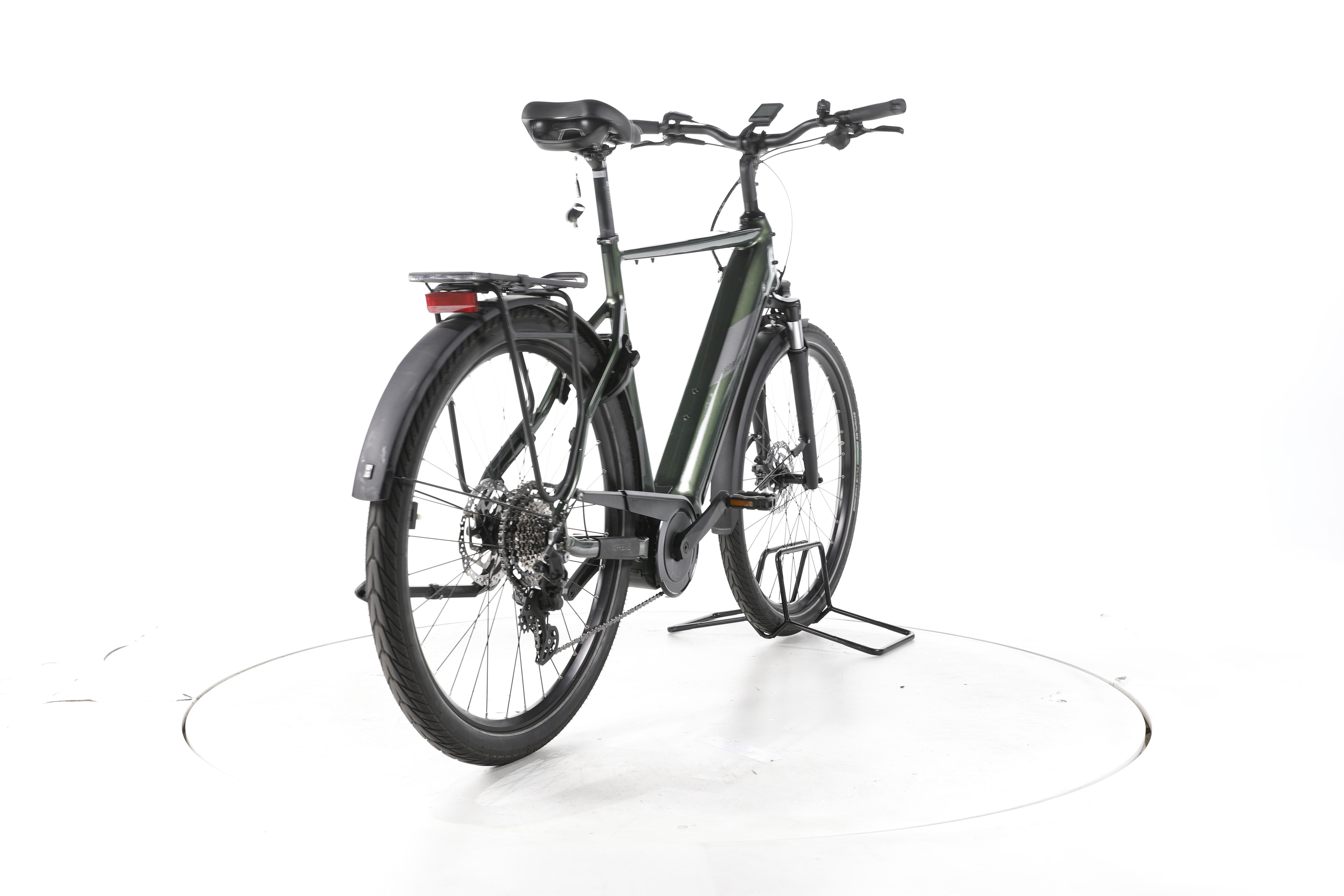 MORRISON E 7.0 Trekking E-Bike - Image 11