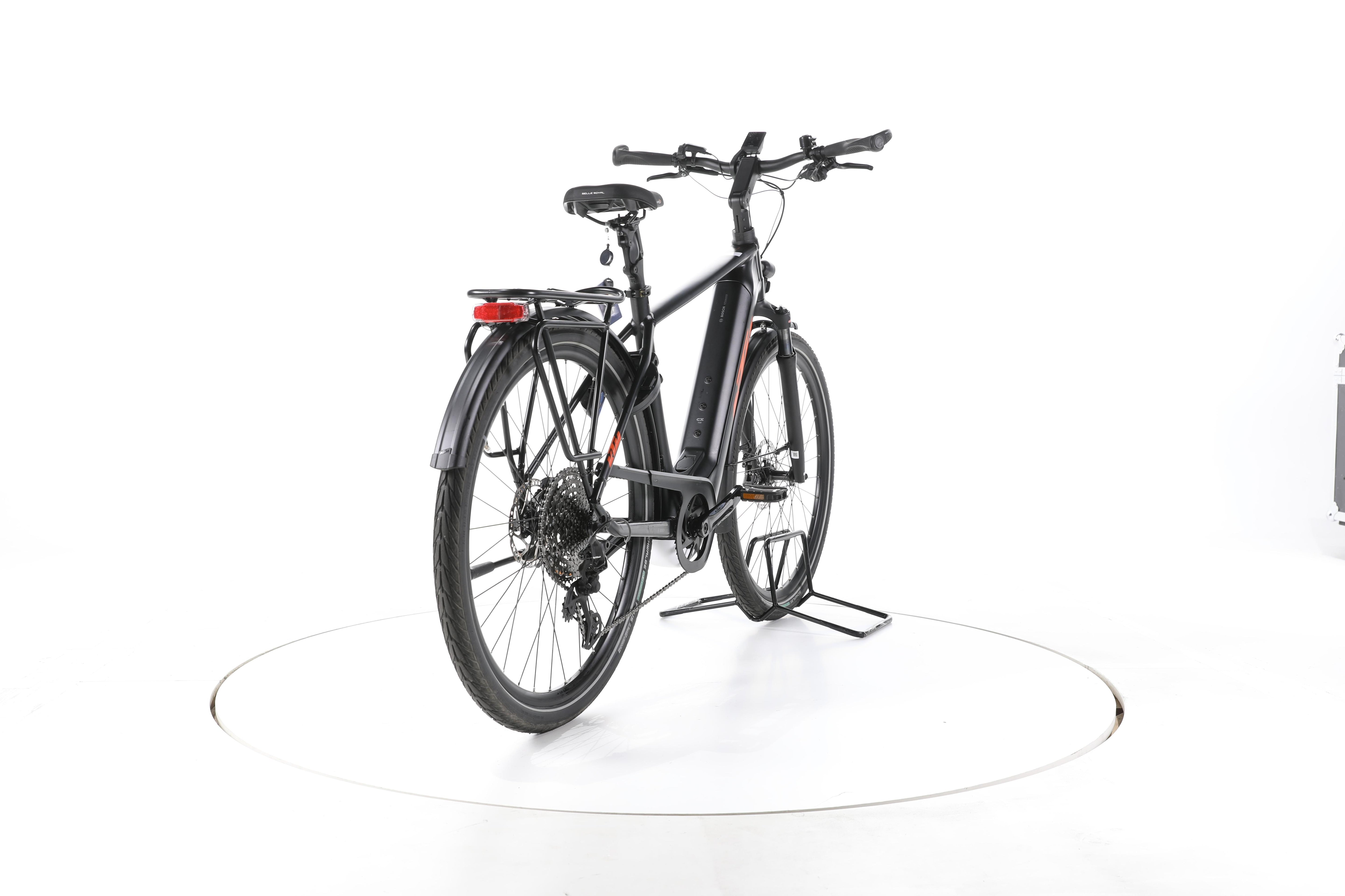 KTM Macina Style LDT Pro Trekking E-Bike 2024 - Image 11