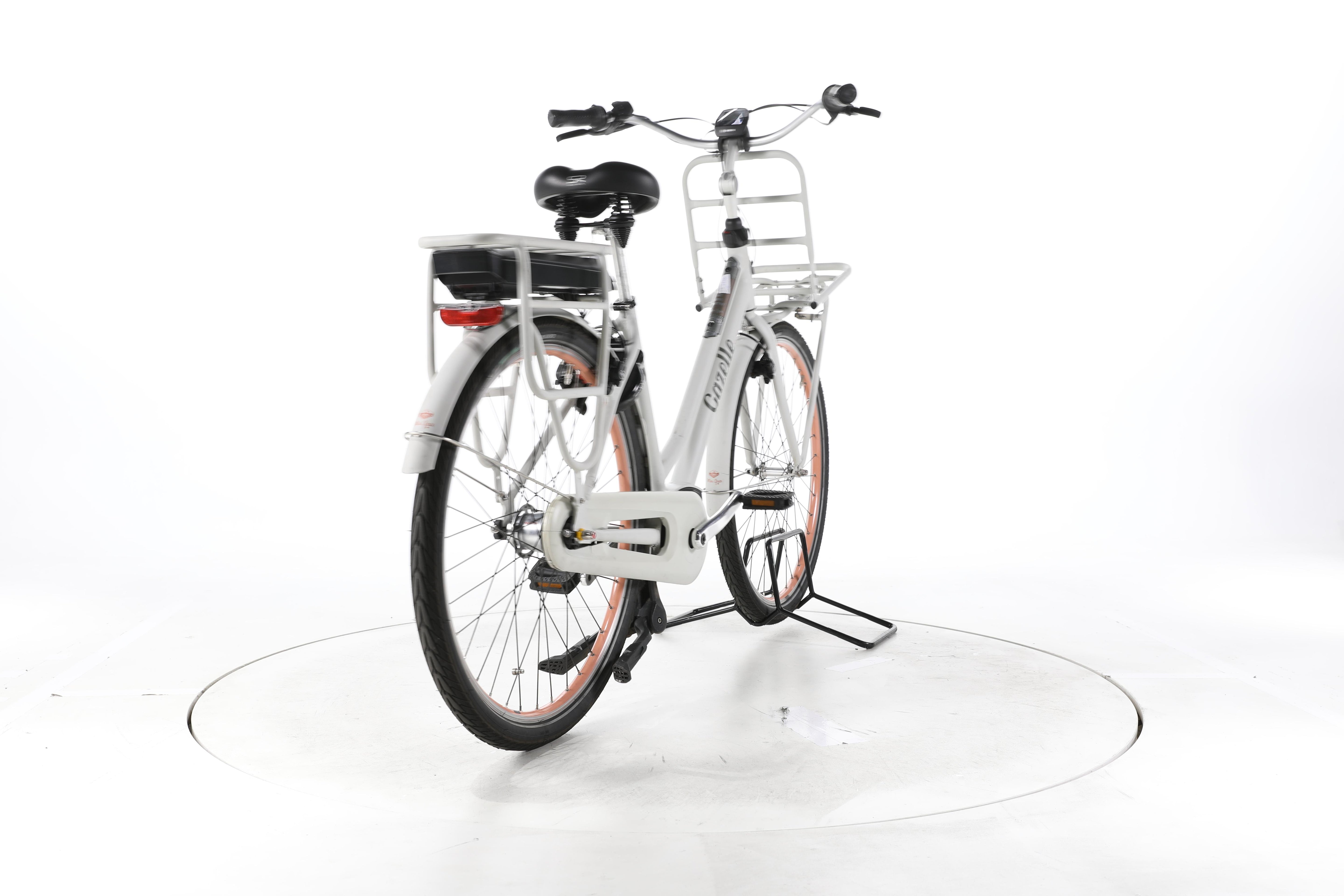 Gazelle Miss Grace C7+ HMB City E-Bike Tiefeinsteiger - Image 11