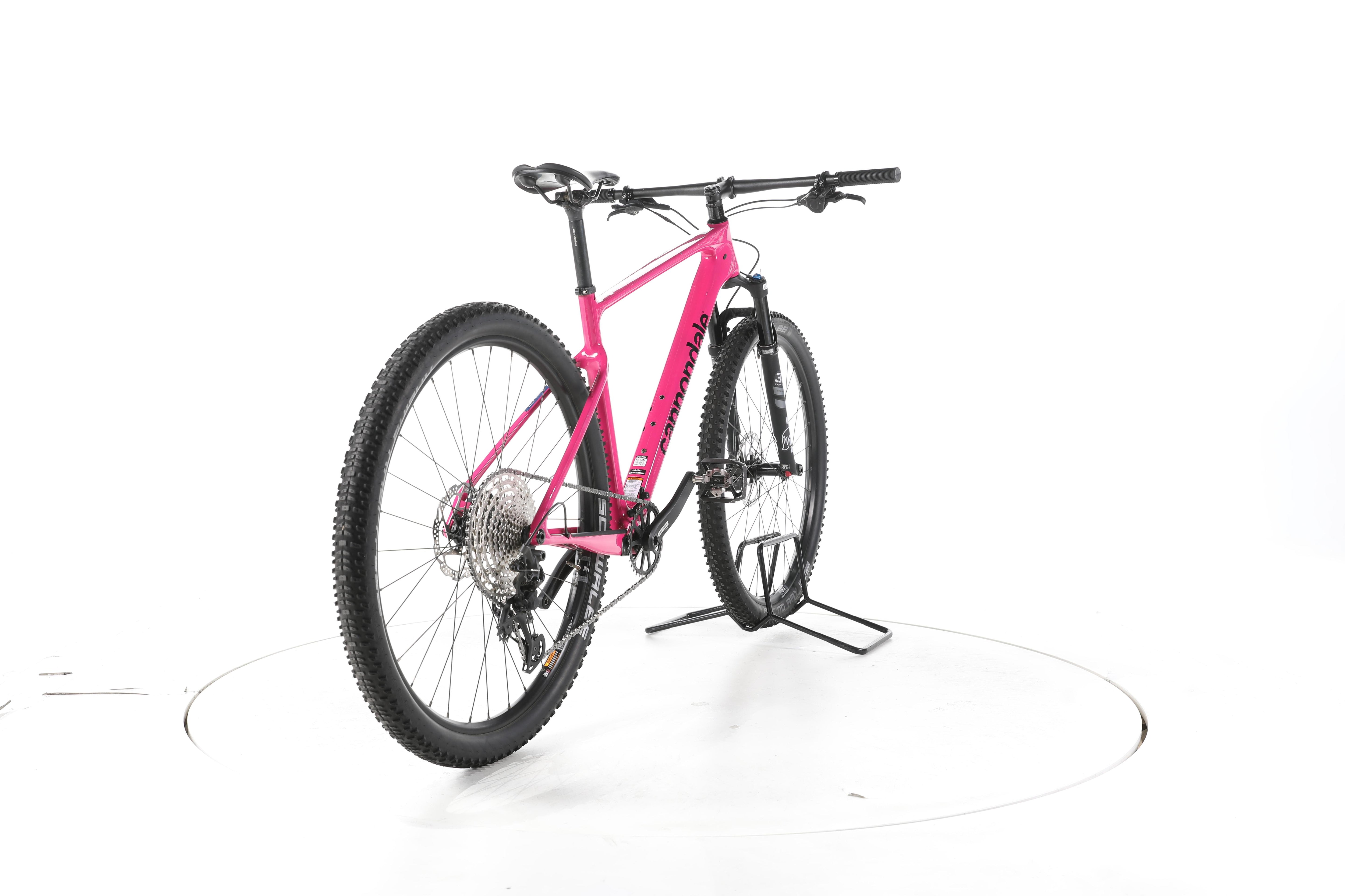Cannondale Scalpel HT 4 Fahrrad Hardtail - Image 11