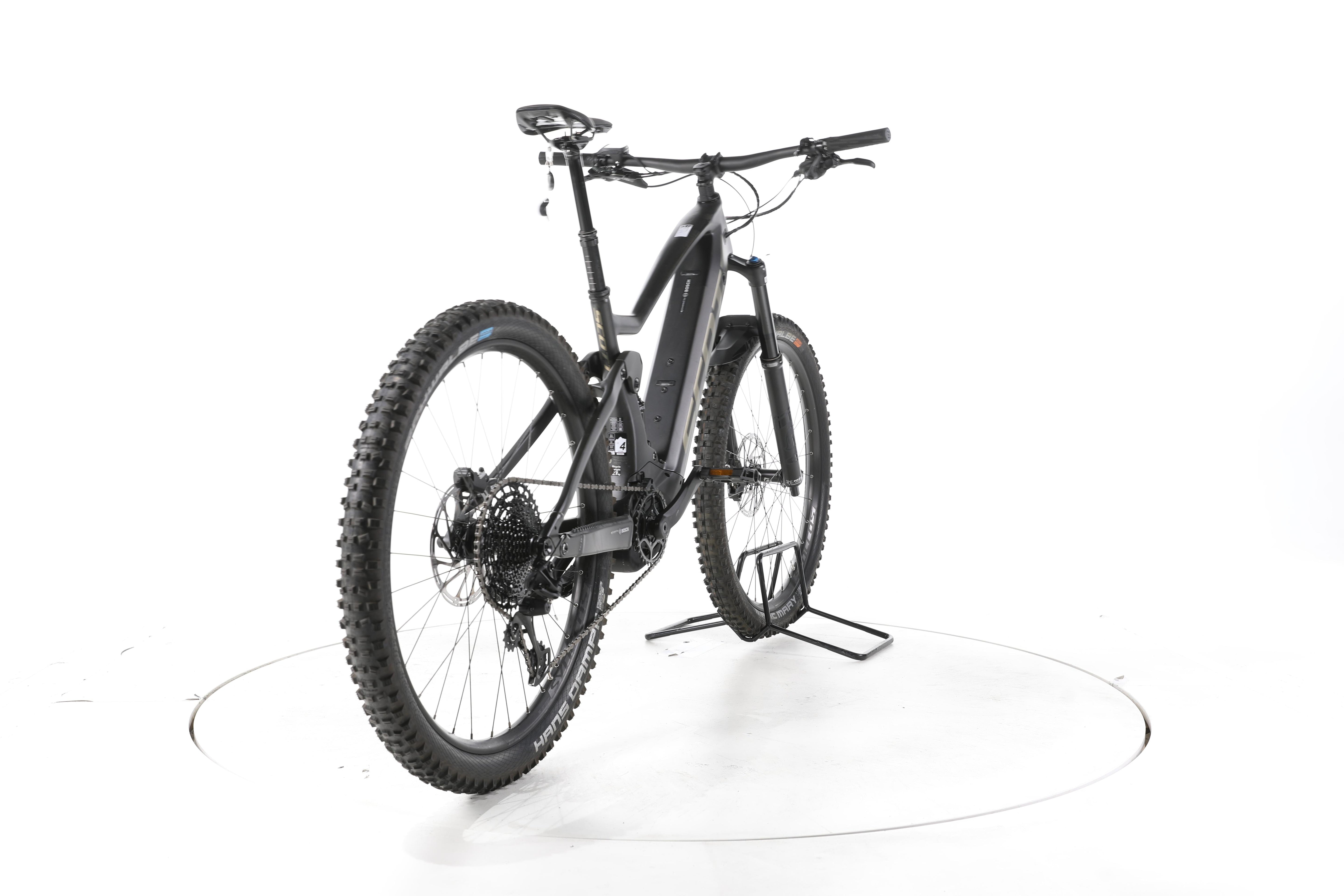 Scott Genius eRIDE 910 E-Bike Fully Carbon - Image 11