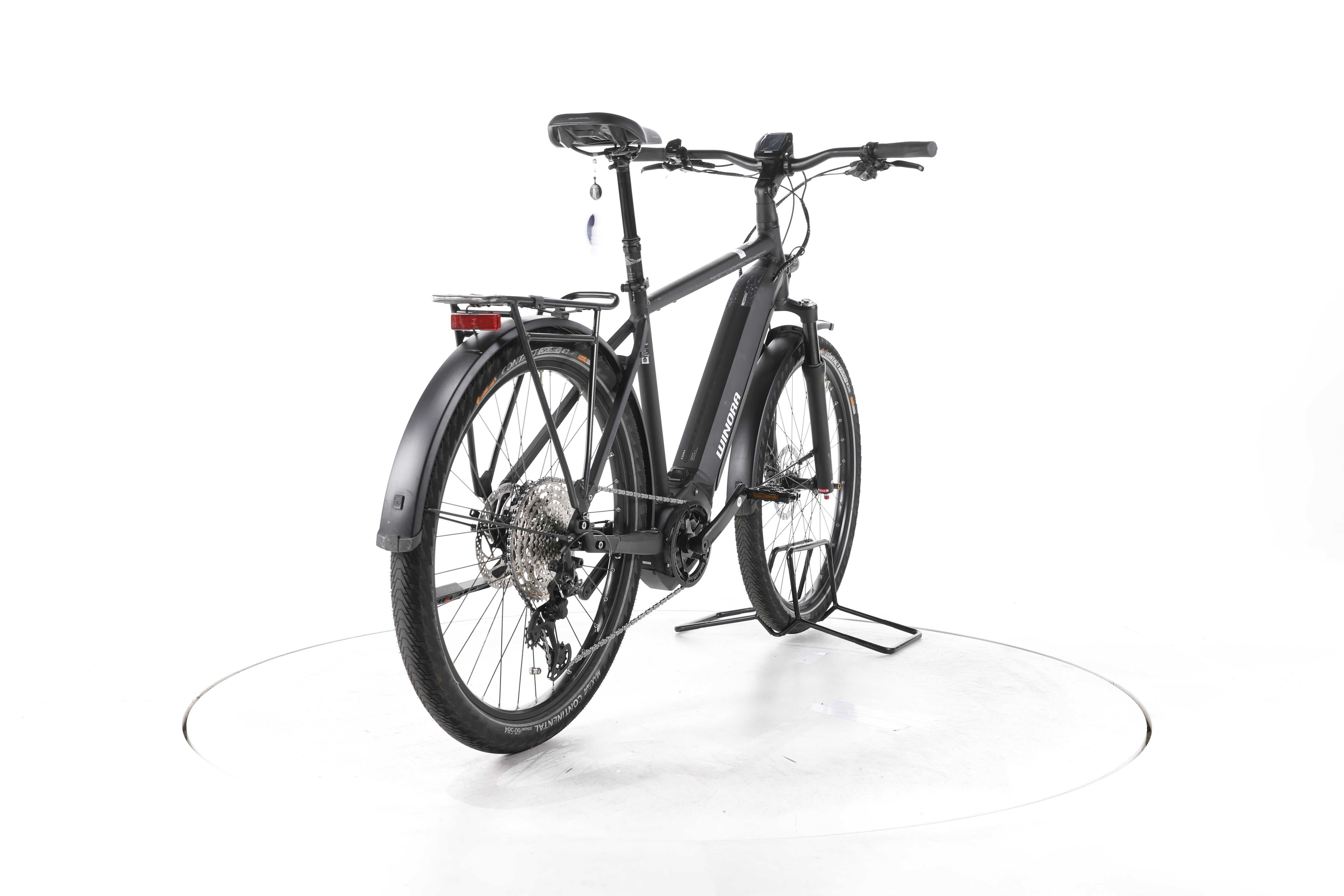 Winora Yucatan 12 Pro Trekking E-Bike - Image 11